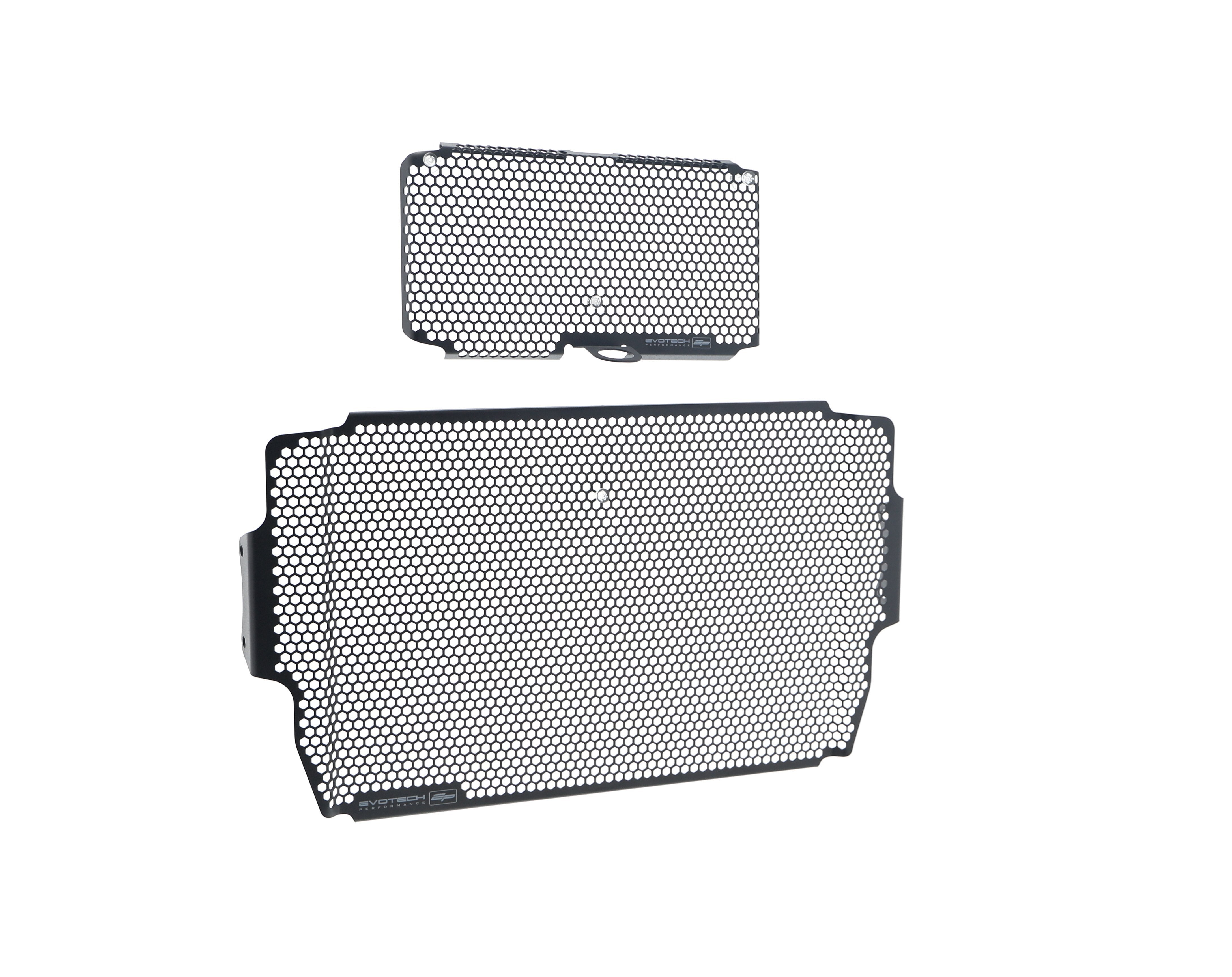Evotech Ducati Multistrada 950 Radiator & Oil Cooler Guard Set (2019 - 2021)