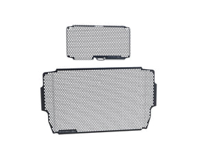 Evotech Ducati Multistrada 1200 Pikes Peak Radiator Oil Cooler Guard Set 2016 - 2017
