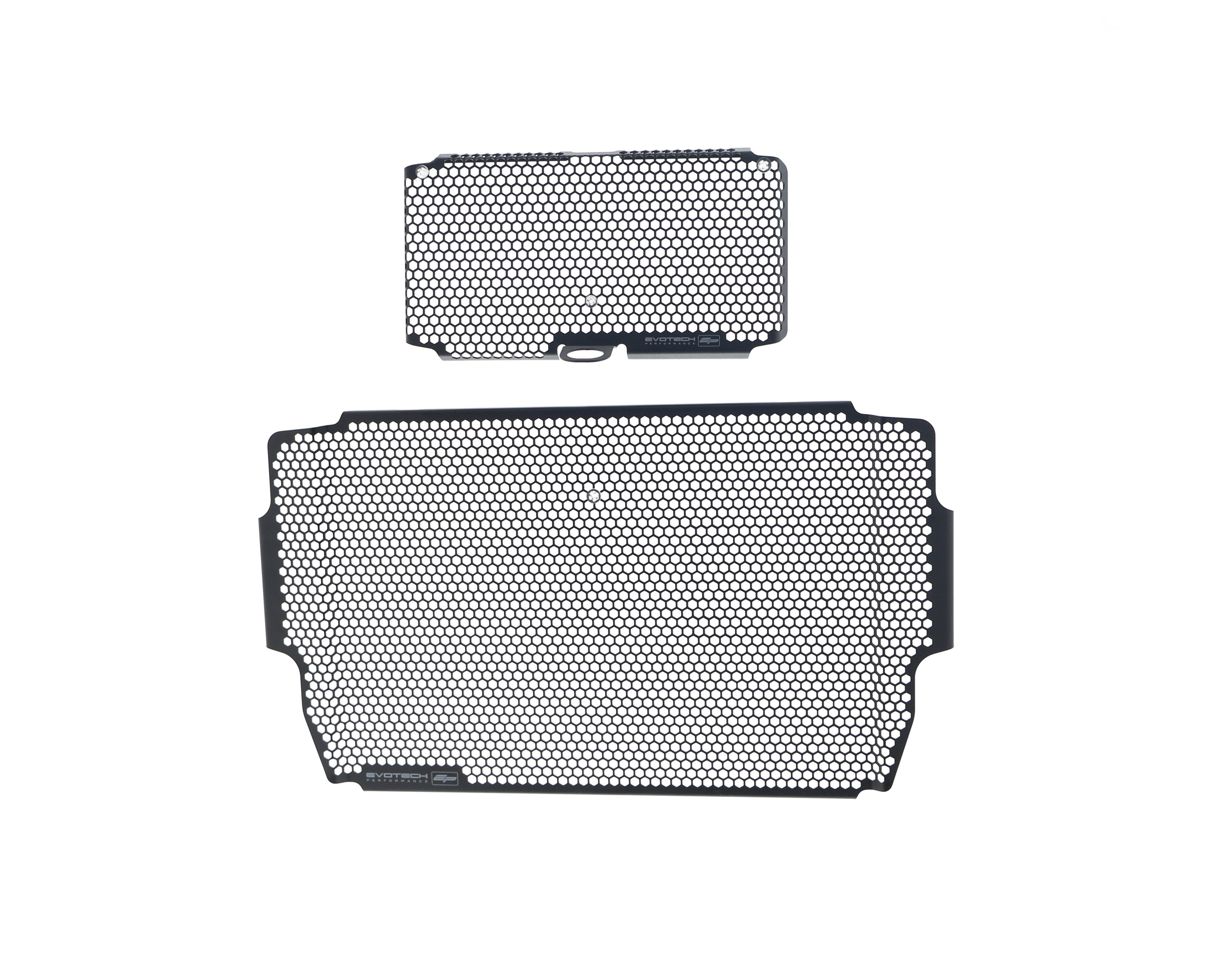 Evotech Ducati Multistrada 950 Radiator & Oil Cooler Guard Set (2019 - 2021)