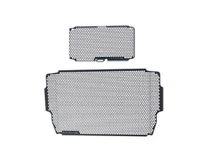 Evotech Ducati Multistrada V2 S Radiator & Oil Cooler Guard Set (2022 - 2024)