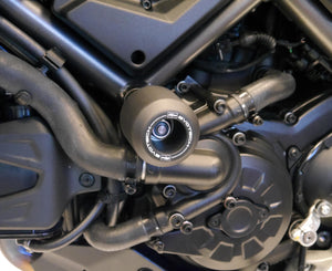 Evotech Ducati Multistrada 950 S Crash Bobbins (2019 - 2021)