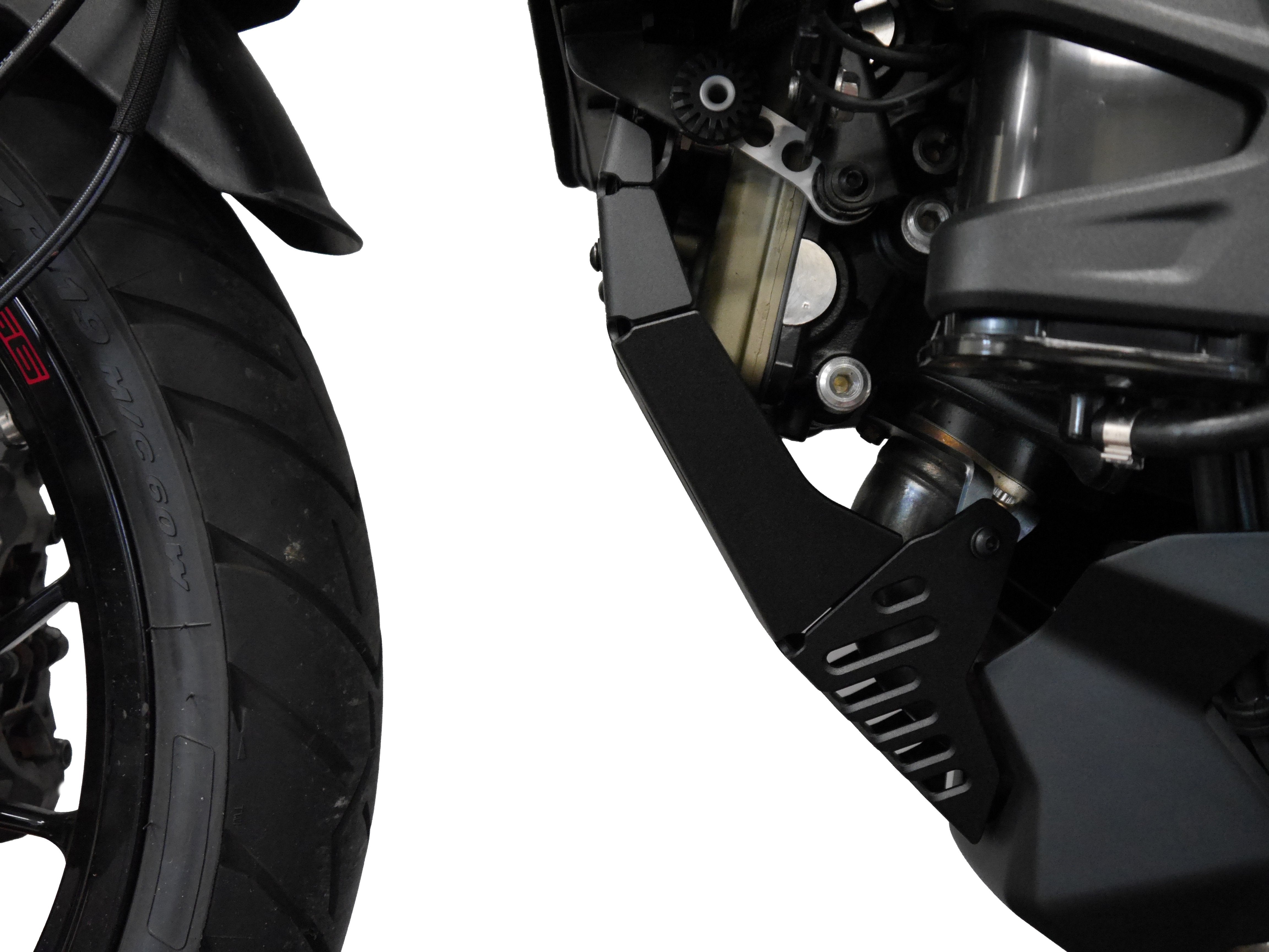 Evotech Ducati Multistrada V2 Engine Guard Protector (2022 - 2024)