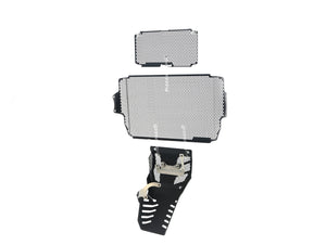 Evotech Ducati Multistrada 1260 D/Air Radiator + Oil Guard + Engine Guard Set (2018-2020)
