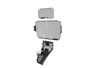 Evotech Ducati Multistrada 950 Radiator + Oil Guard + Engine Guard Set (2019 - 2021)