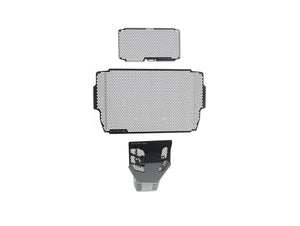 Evotech Ducati Multistrada V2 S Radiator + Oil Guard + Engine Guard Set (2022 - 2024)