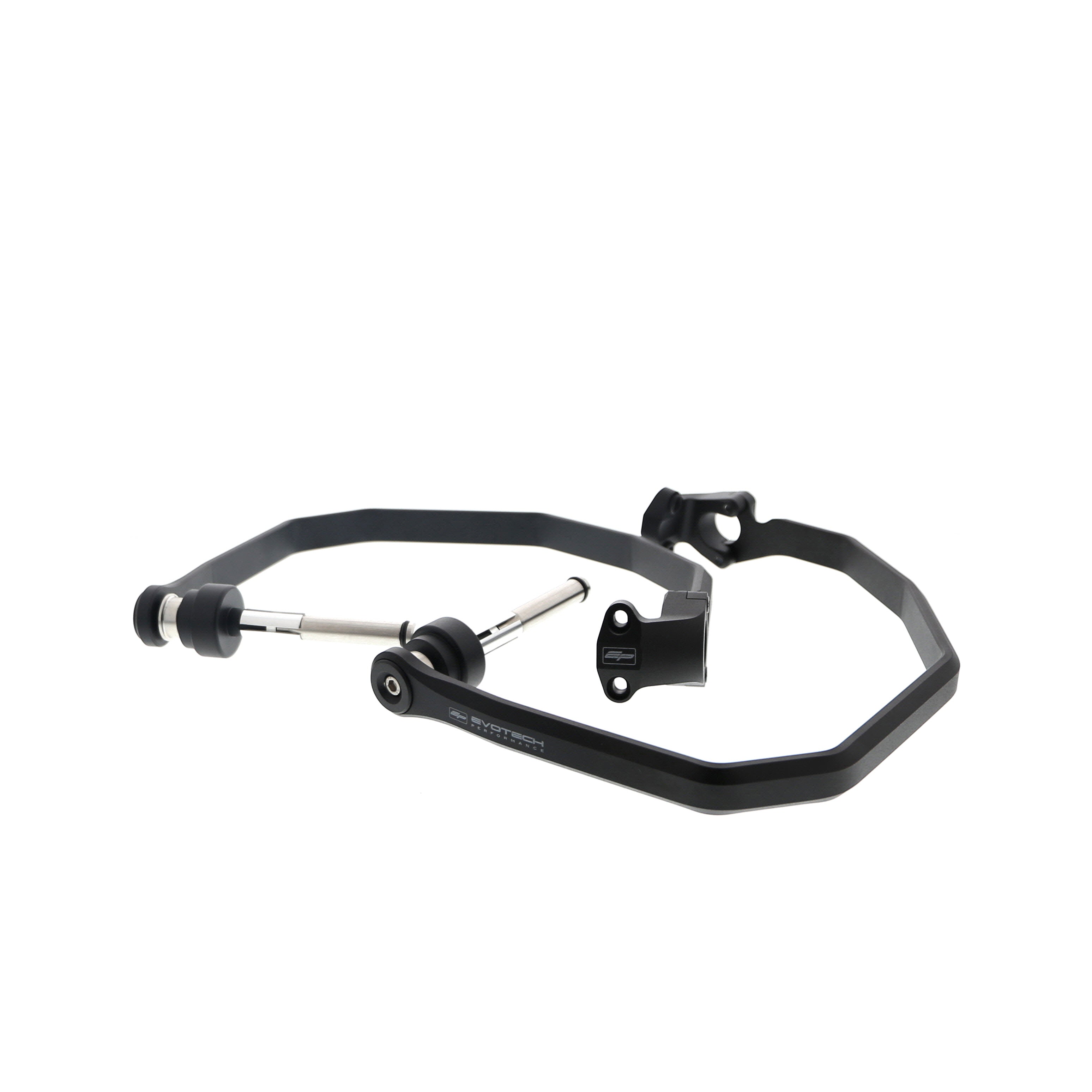 Evotech Multistrada V4 RS Hand Guard Protectors (2024)