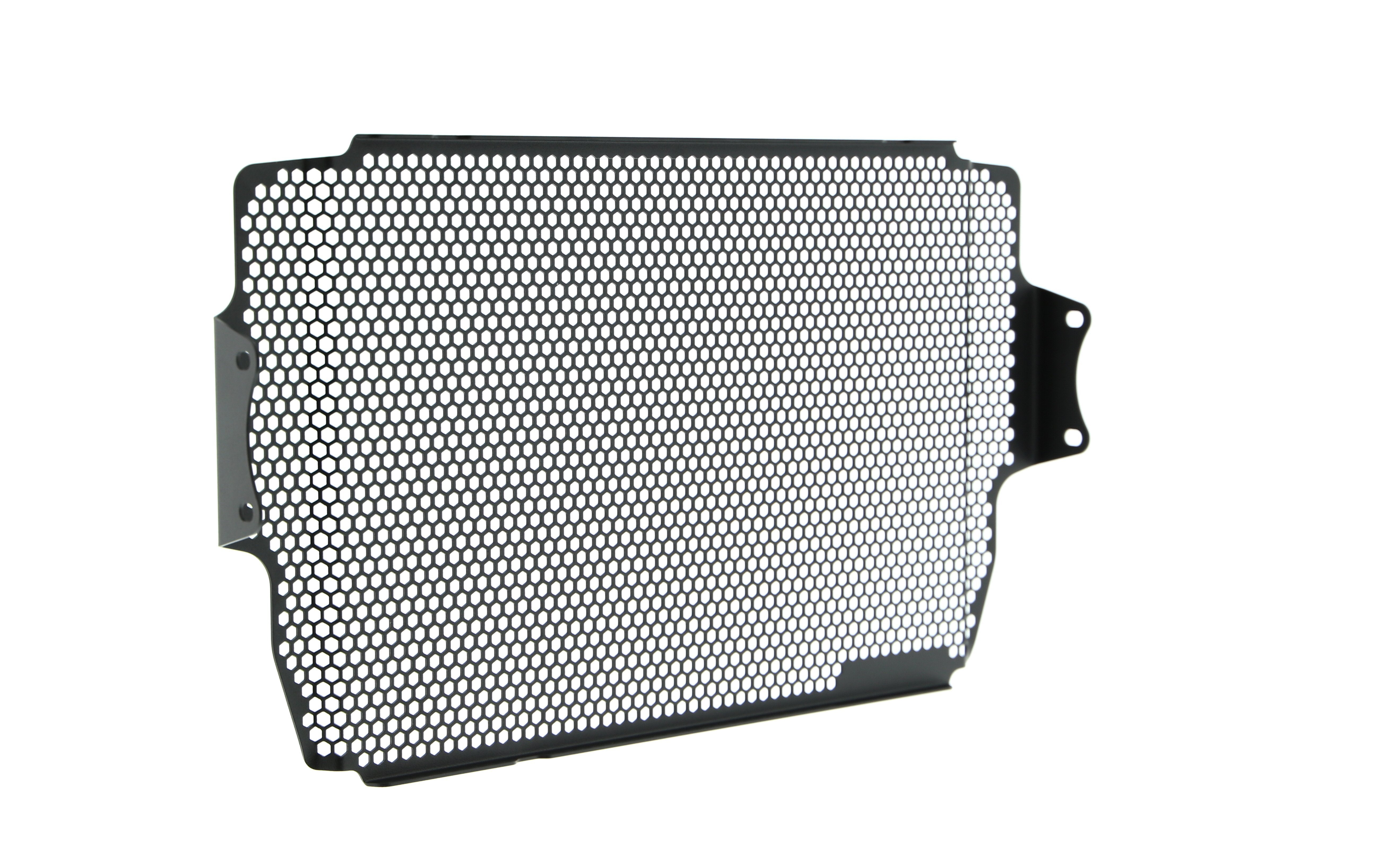 Evotech Ducati Multistrada 1200 Pikes Peak Radiator Guard 2016 - 2017