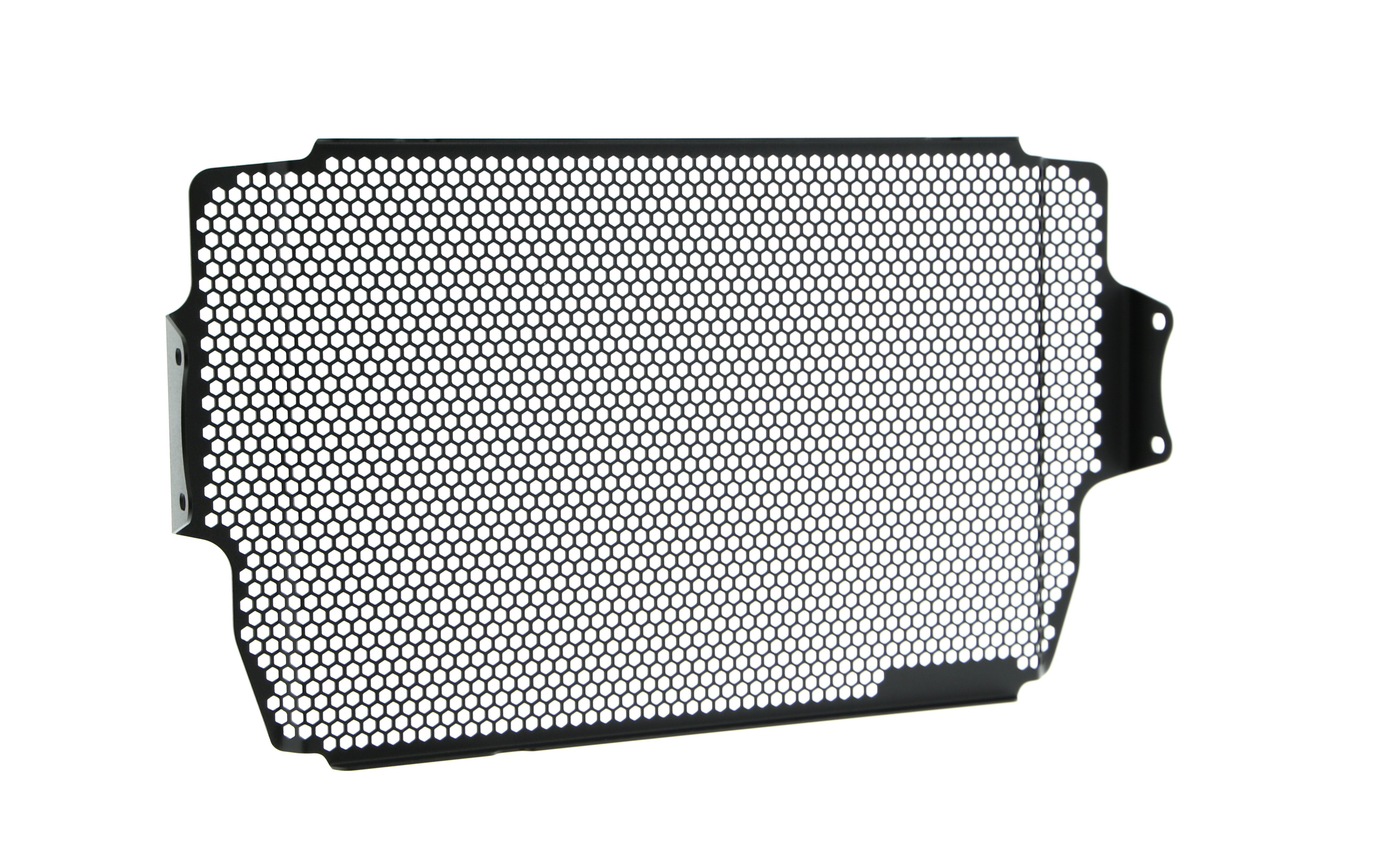 Evotech Ducati Multistrada 1260 Enduro Radiator Guard (2019 - 2021)