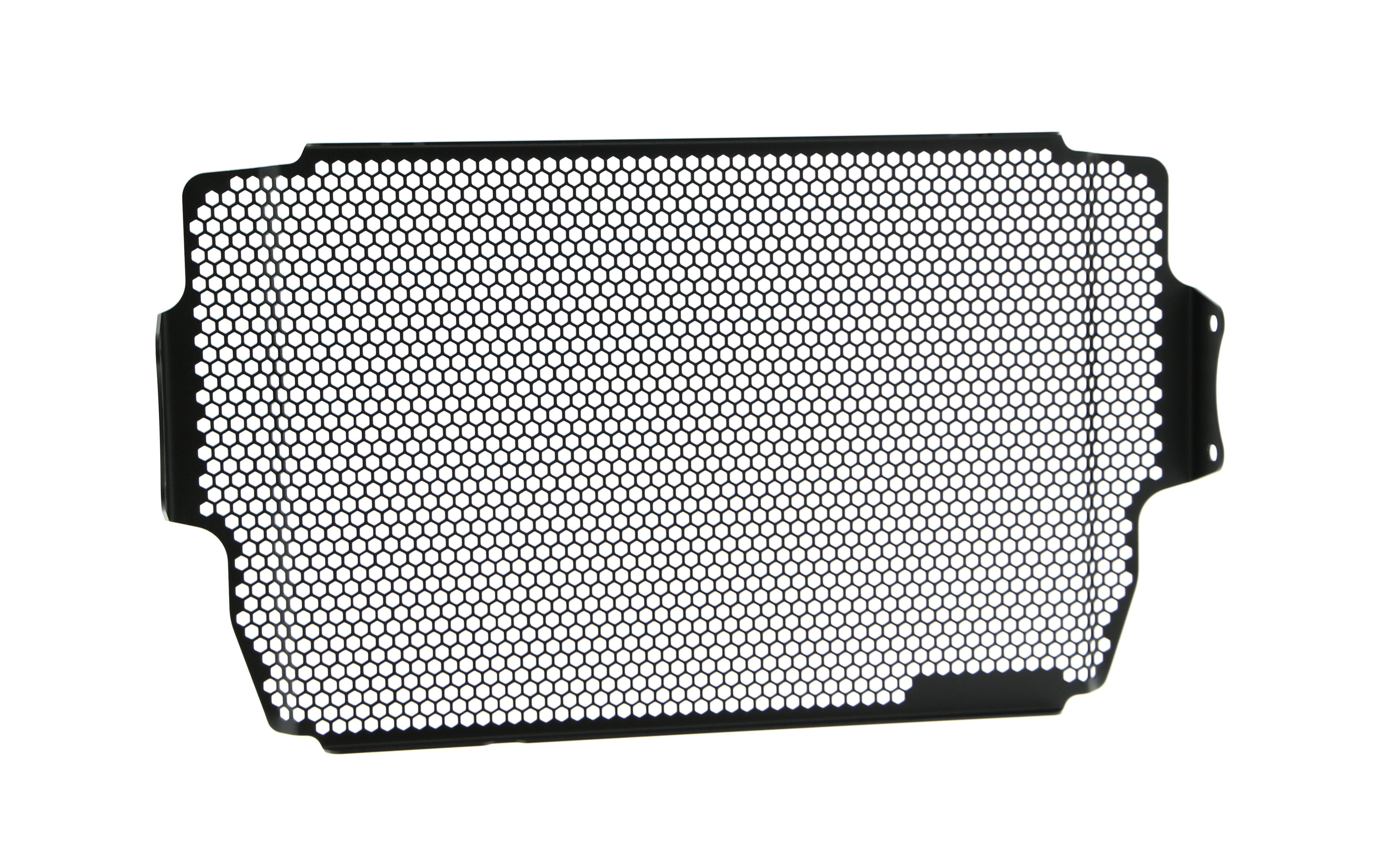 Evotech Ducati Multistrada 1200 Pikes Peak Radiator Guard 2016 - 2017