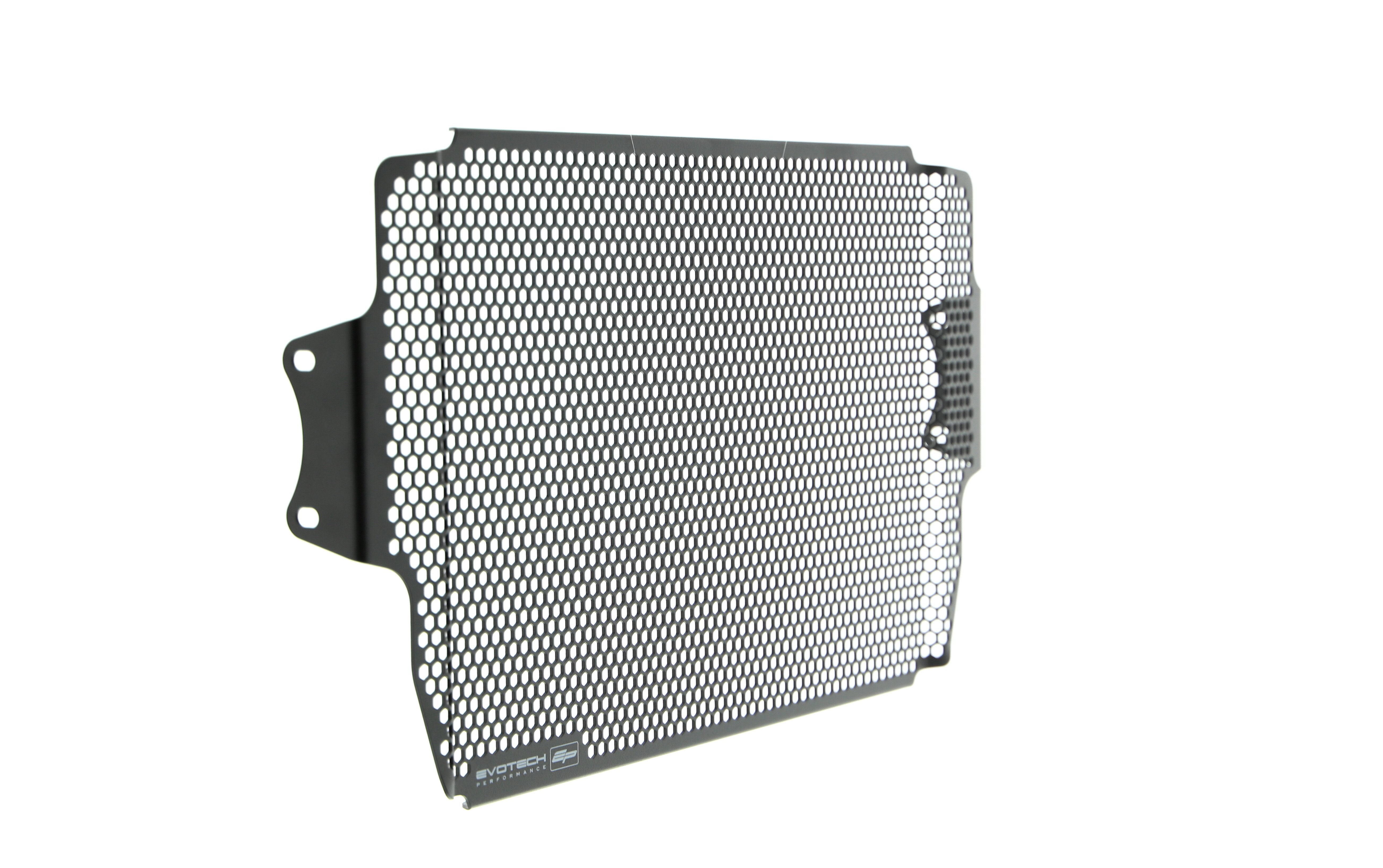 Evotech Ducati Multistrada 1200 Pikes Peak Radiator Guard 2016 - 2017