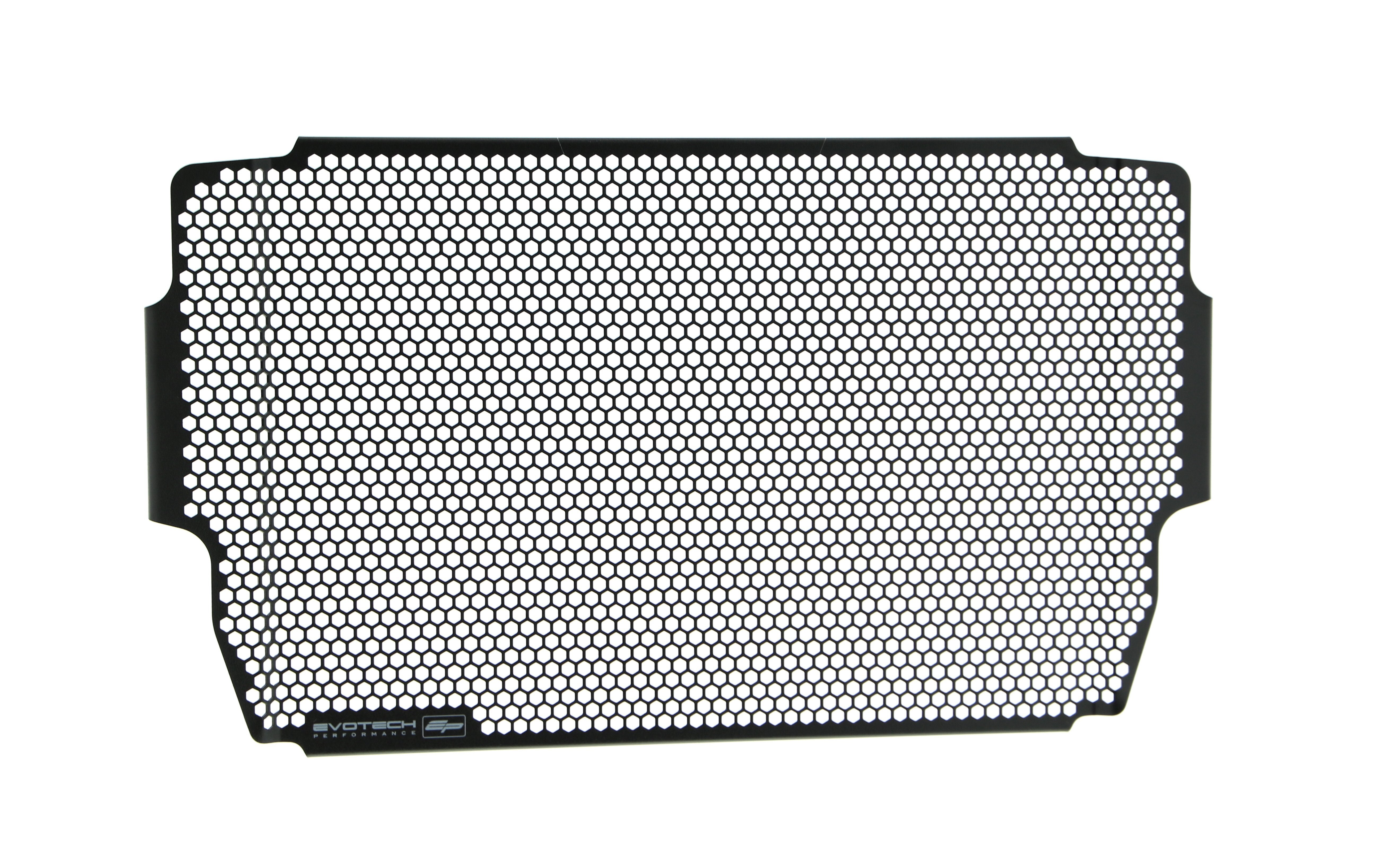 Evotech Ducati Multistrada 1200 Pikes Peak Radiator Guard 2016 - 2017