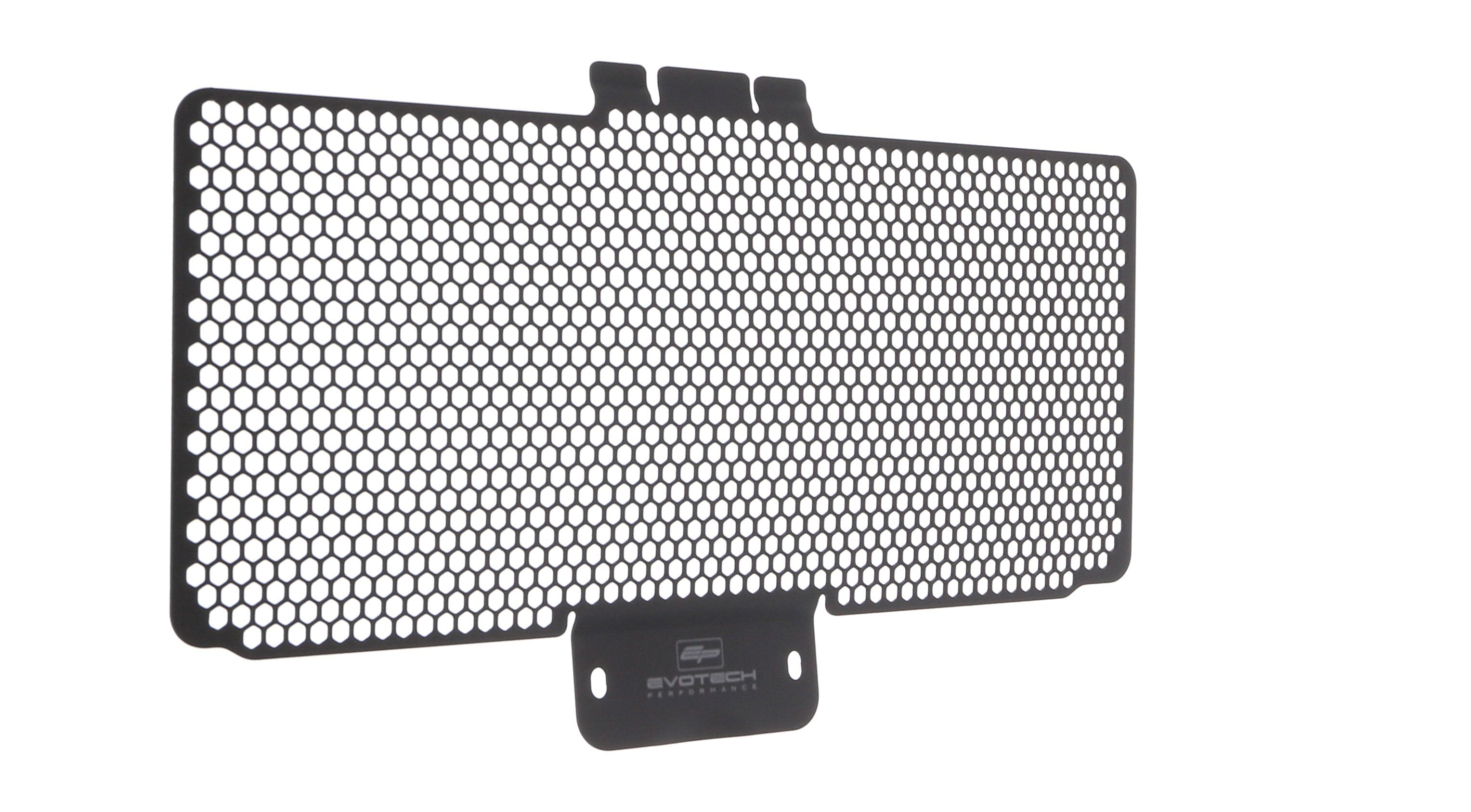 Evotech Upper Radiator Guard - Ducati Panigale V2 Superquadro Final Edition (2025+)