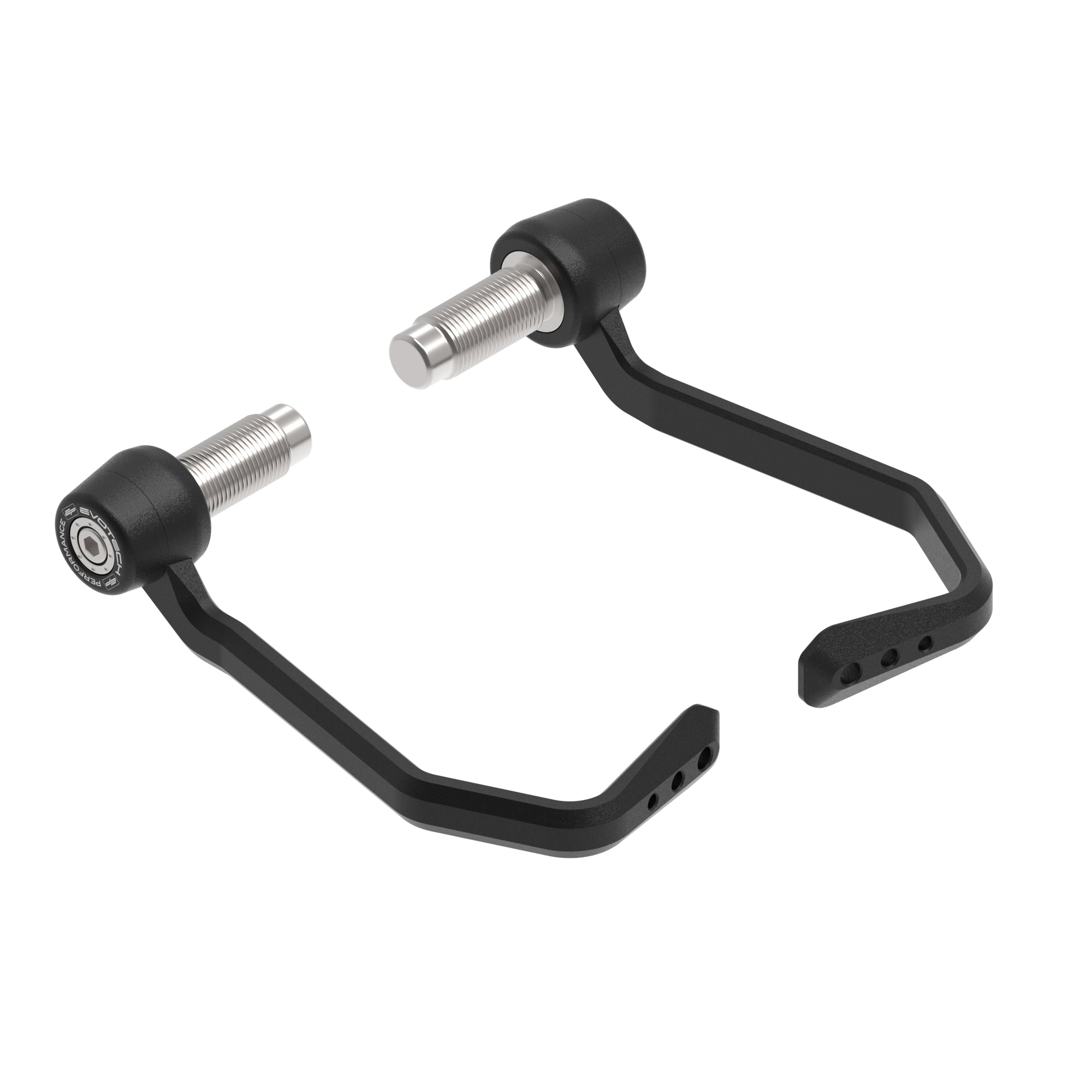 Evotech Brake And Clutch Lever Protector Kit (Race) - Ducati Panigale 1199 (2012 - 2015)