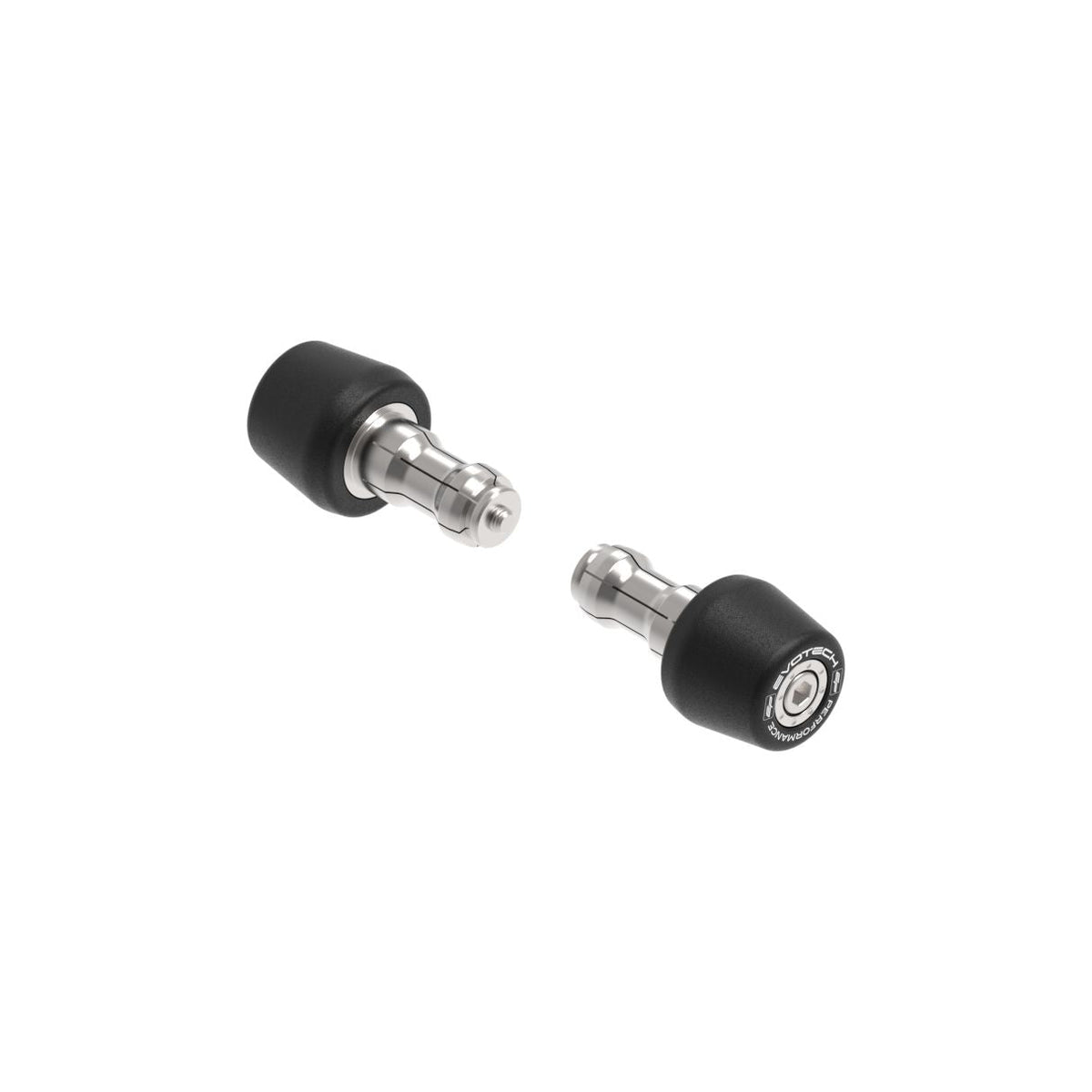 Evotech Bar End Weights (Race) - Lambretta V125 Special (2017+)