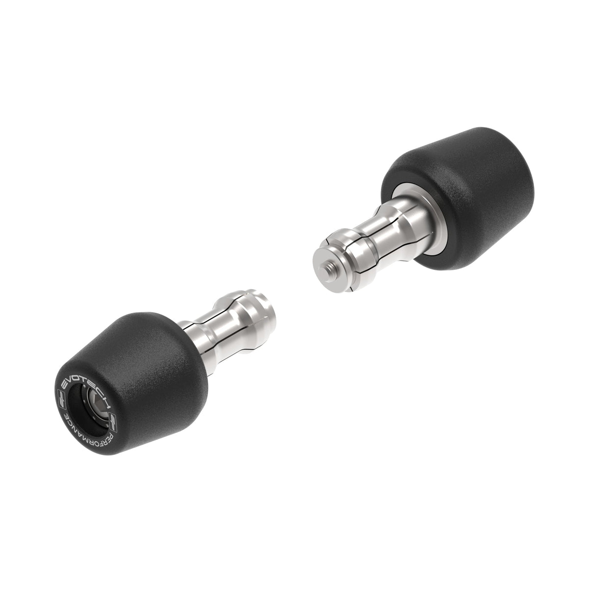 Evotech Bar End Weights (Road) - Benda Chinchilla 500 (2025+)