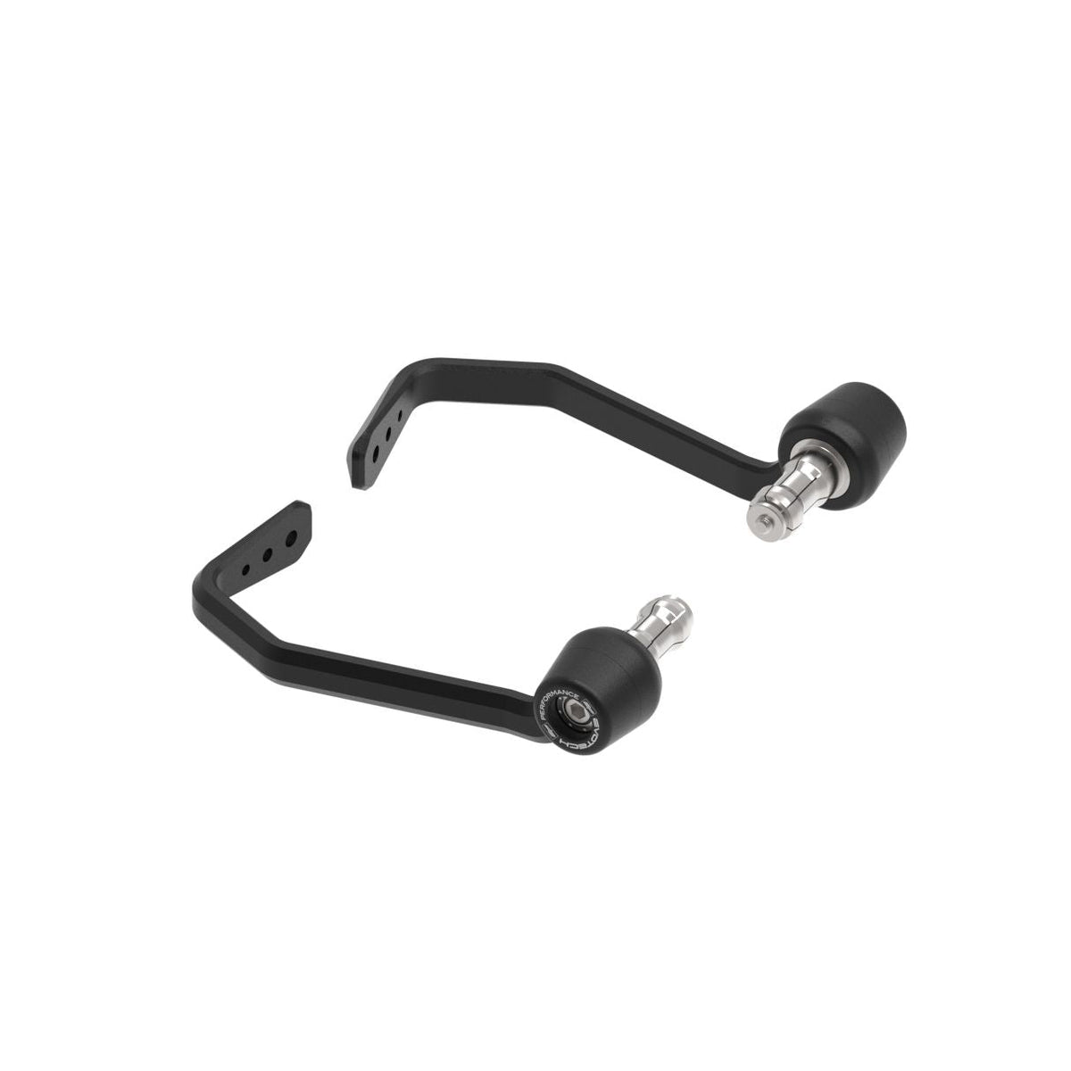 Evotech Brake And Clutch Lever Protector Kit (Road) - Morbidelli F125 (2026+)
