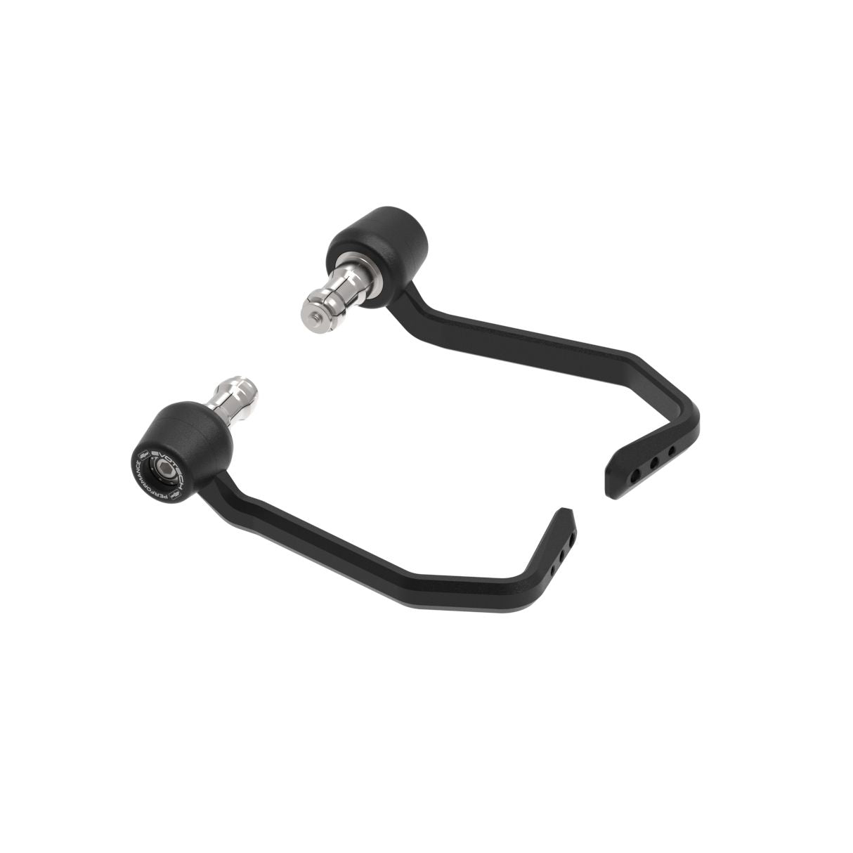 Evotech Brake And Clutch Lever Protector Kit (Road) - Ducati Monster 659 (2018-2021)
