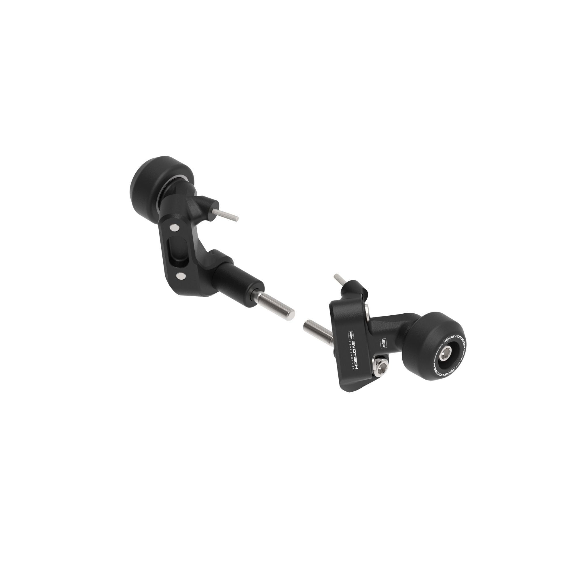 Evotech Ducati Panigale V4 S Frame Crash Protection (2021 - 2024)