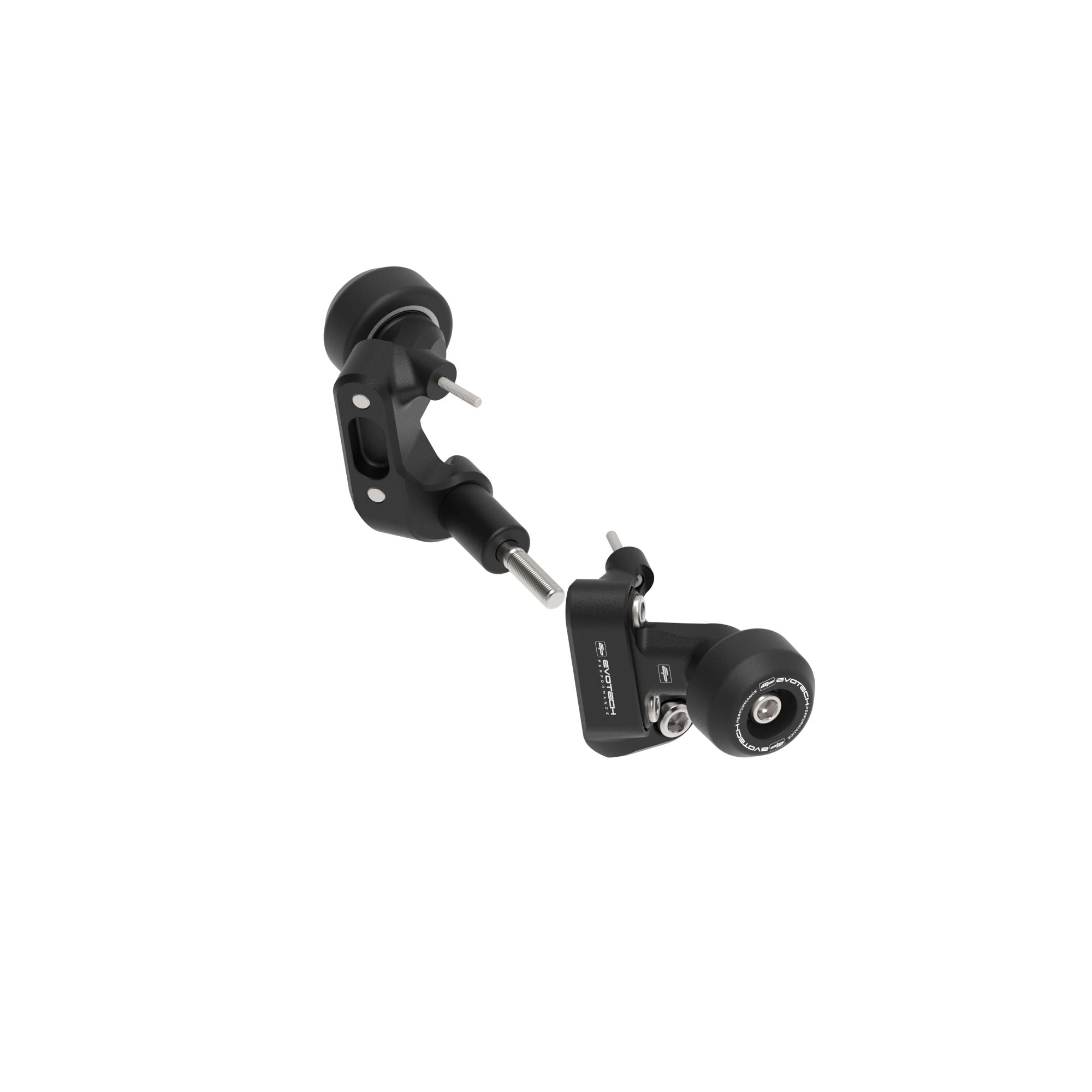 Evotech Ducati Panigale V4 Superleggera Frame Crash Protection (2021- 2024)