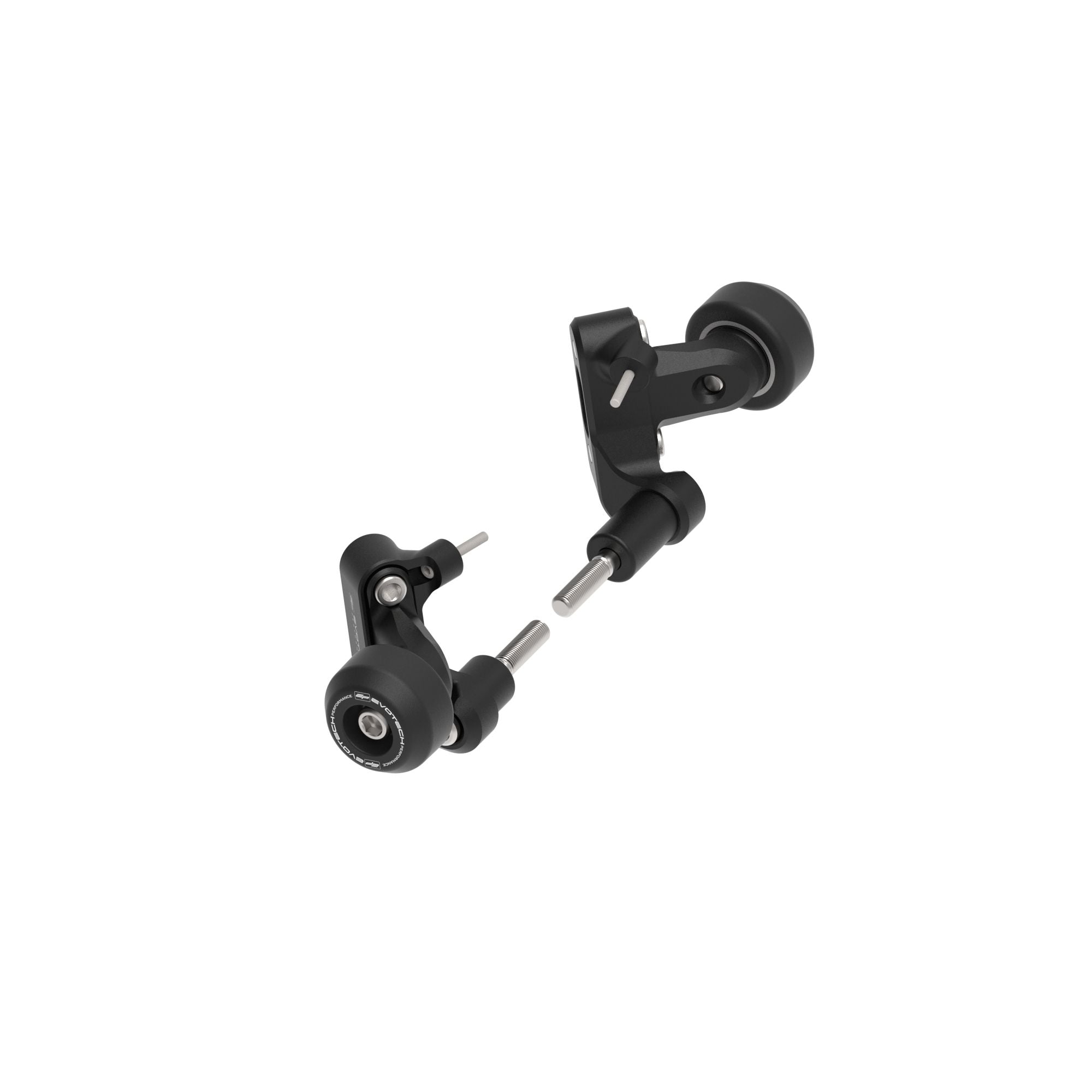 Evotech Ducati Panigale V4 SP Frame Crash Protection (2021- 2024)