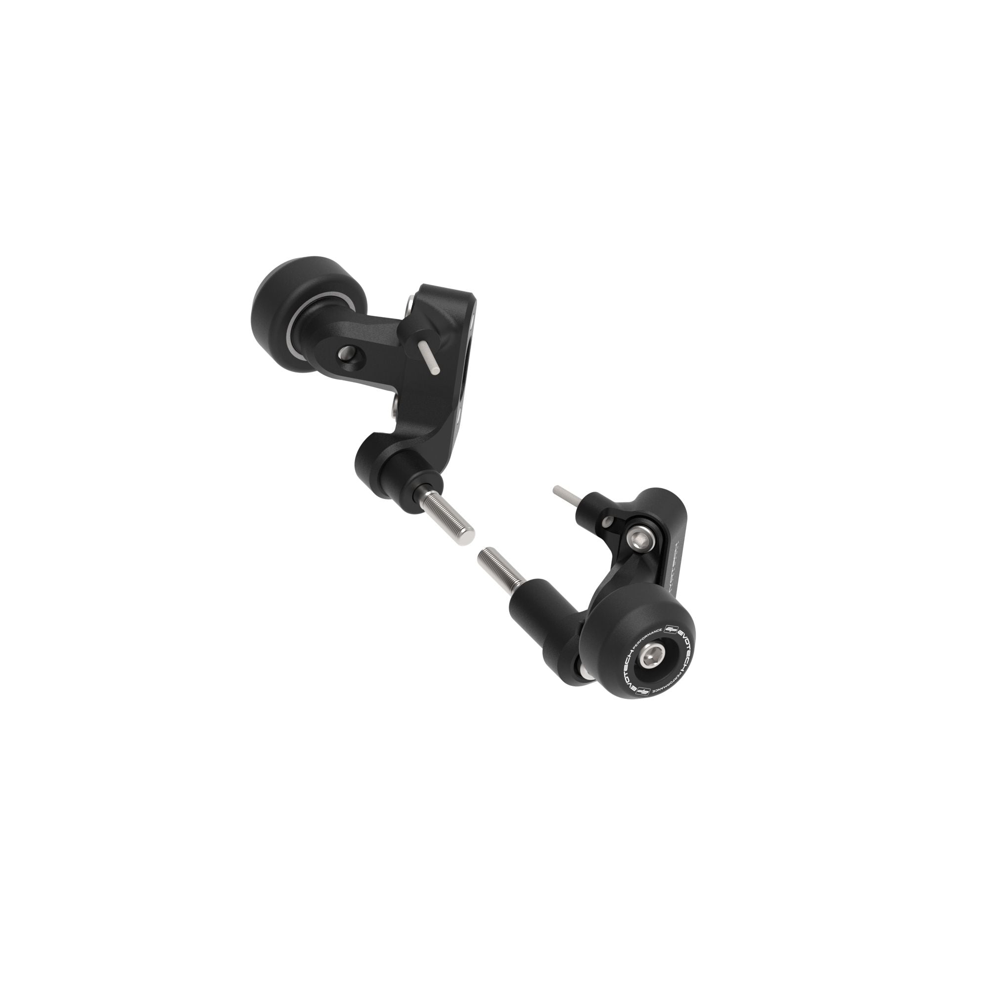 Evotech Ducati Panigale V4 Frame Crash Protection (2021 - 2024)