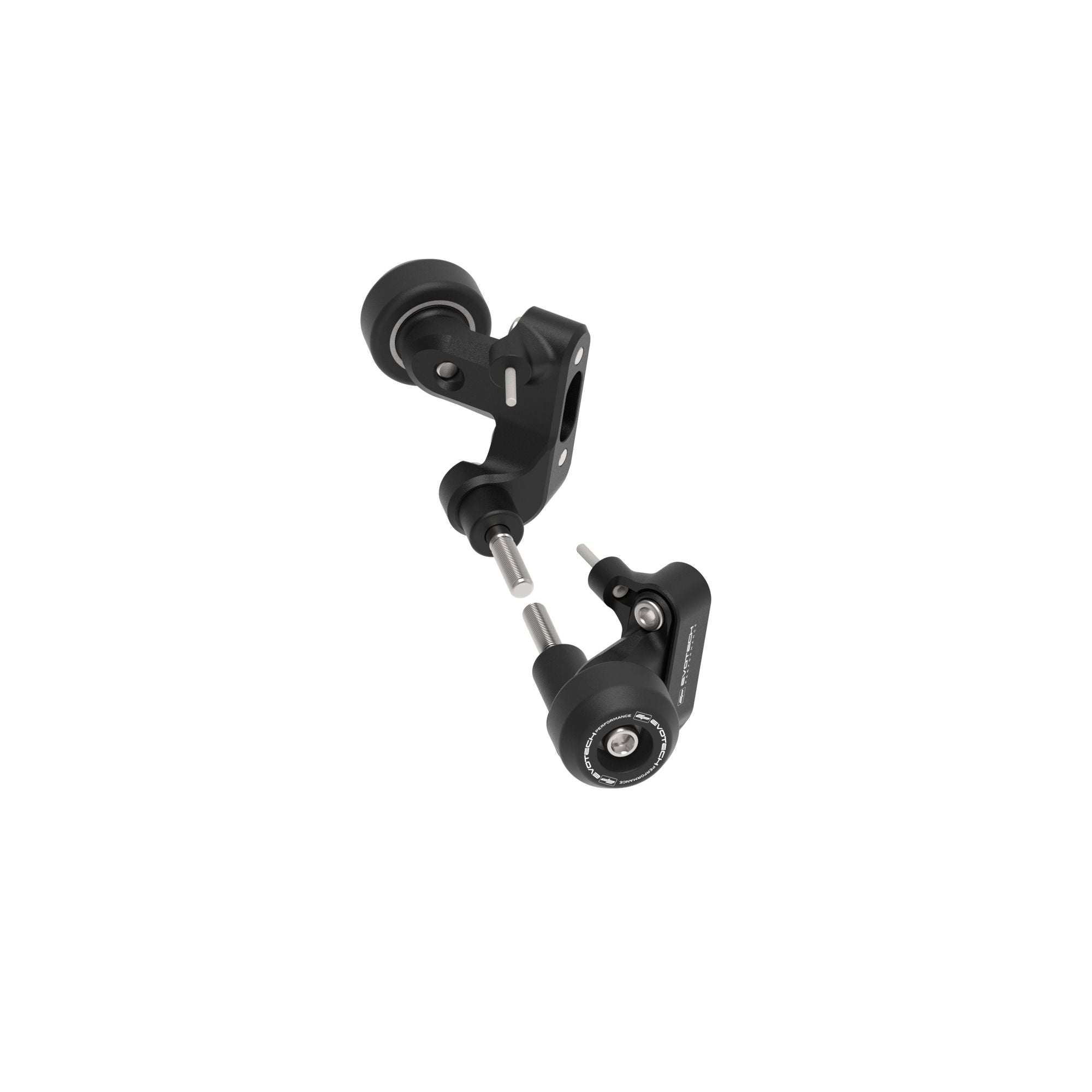Evotech Ducati Panigale V4 SP Frame Crash Protection (2021- 2024)