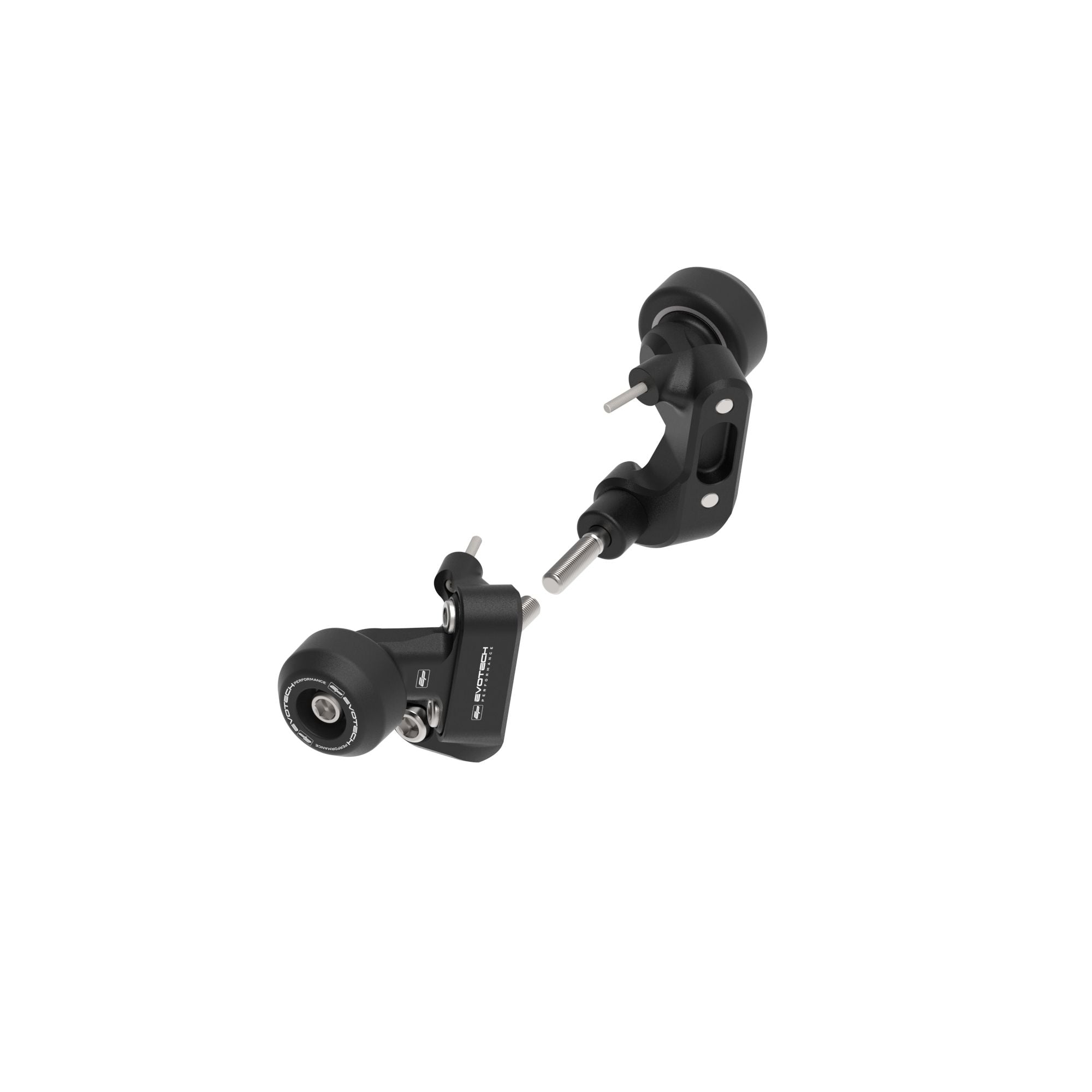 Evotech Ducati Panigale V4 Frame Crash Protection (2021 - 2024)