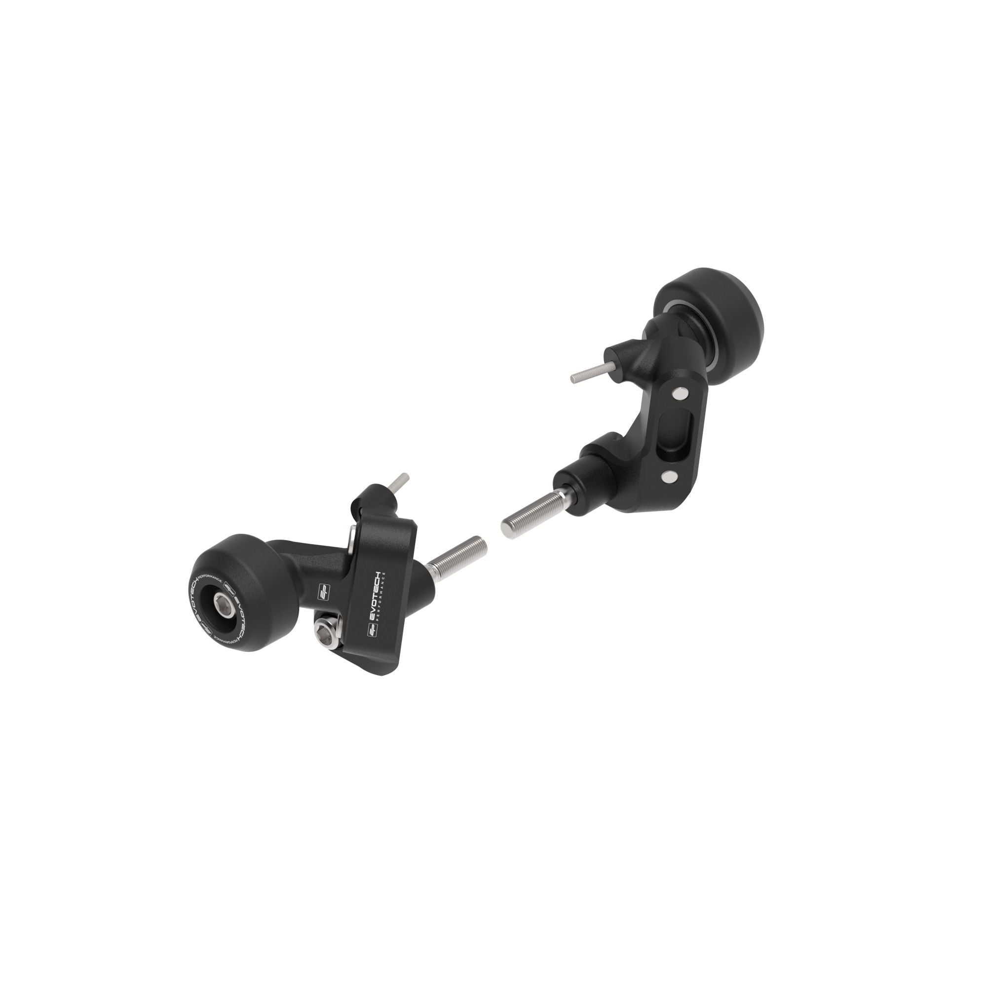 Evotech Ducati Panigale V4 Frame Crash Protection (2021 - 2024)