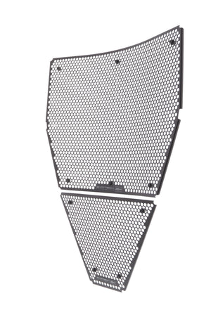 Evotech Ducati Panigale V4 Radiator Guard Set (2021 - 2024)