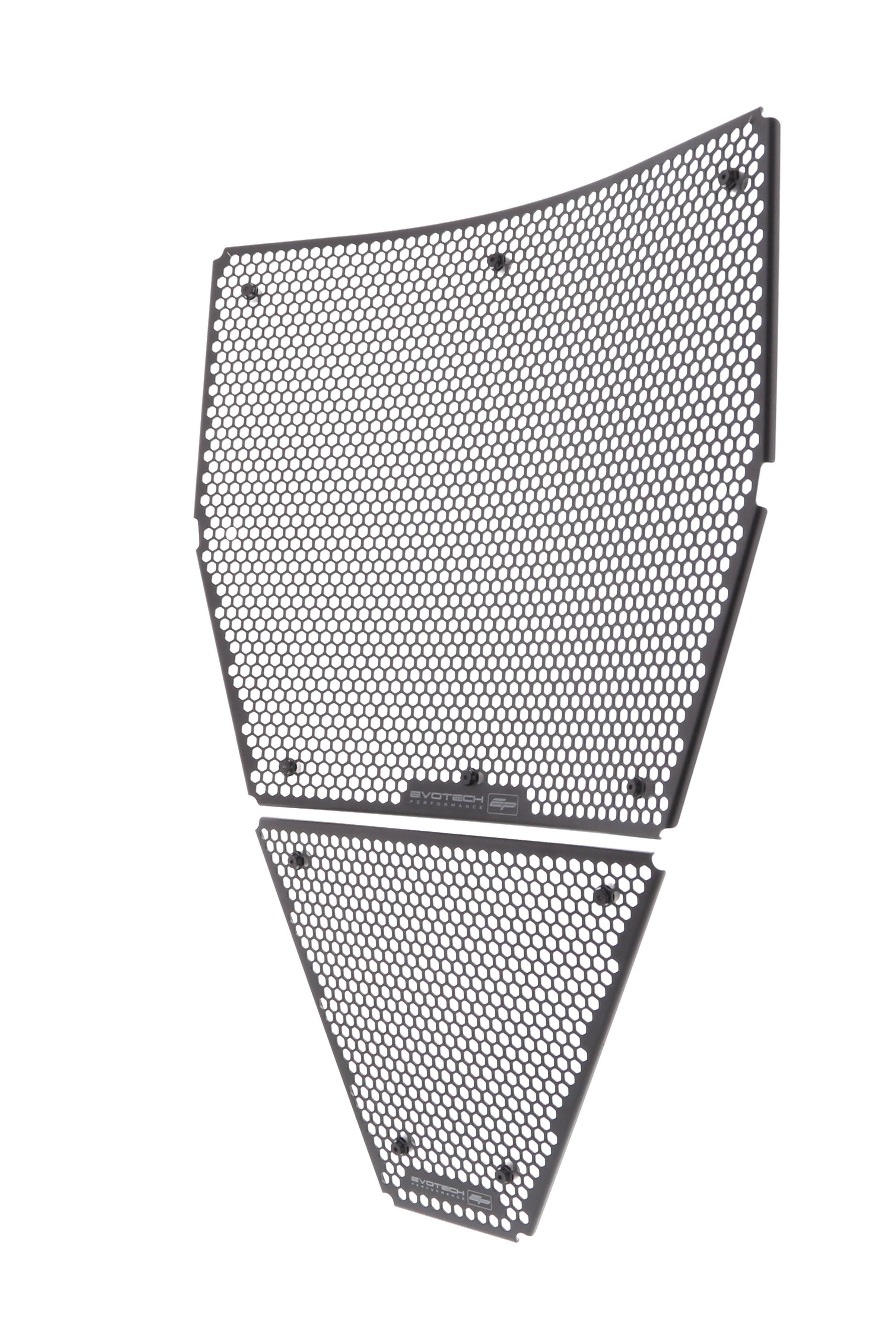 Evotech Ducati Panigale V4 Speciale Radiator Guard Set (2018-2020)