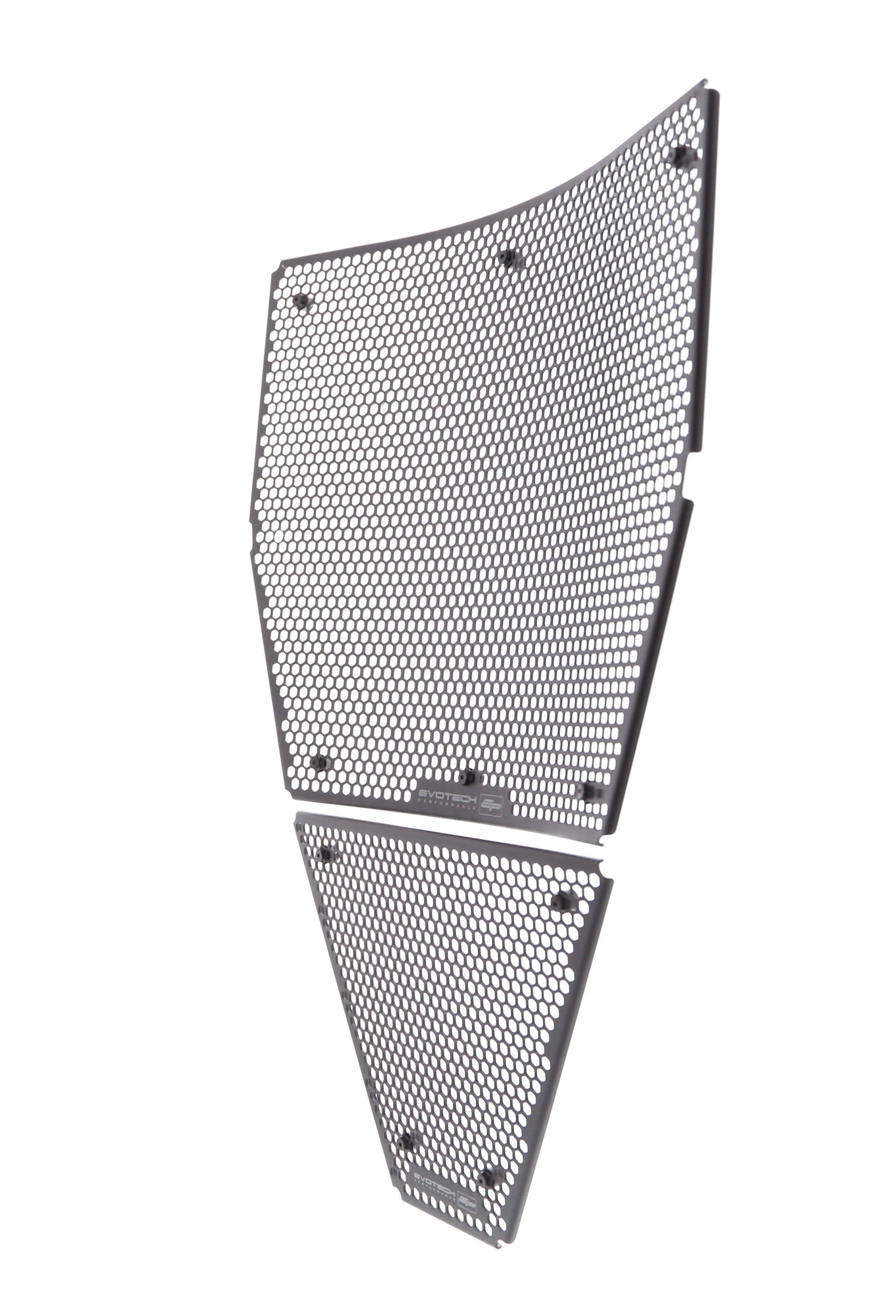 Evotech Ducati Panigale V4 Speciale Radiator Guard Set (2018-2020)