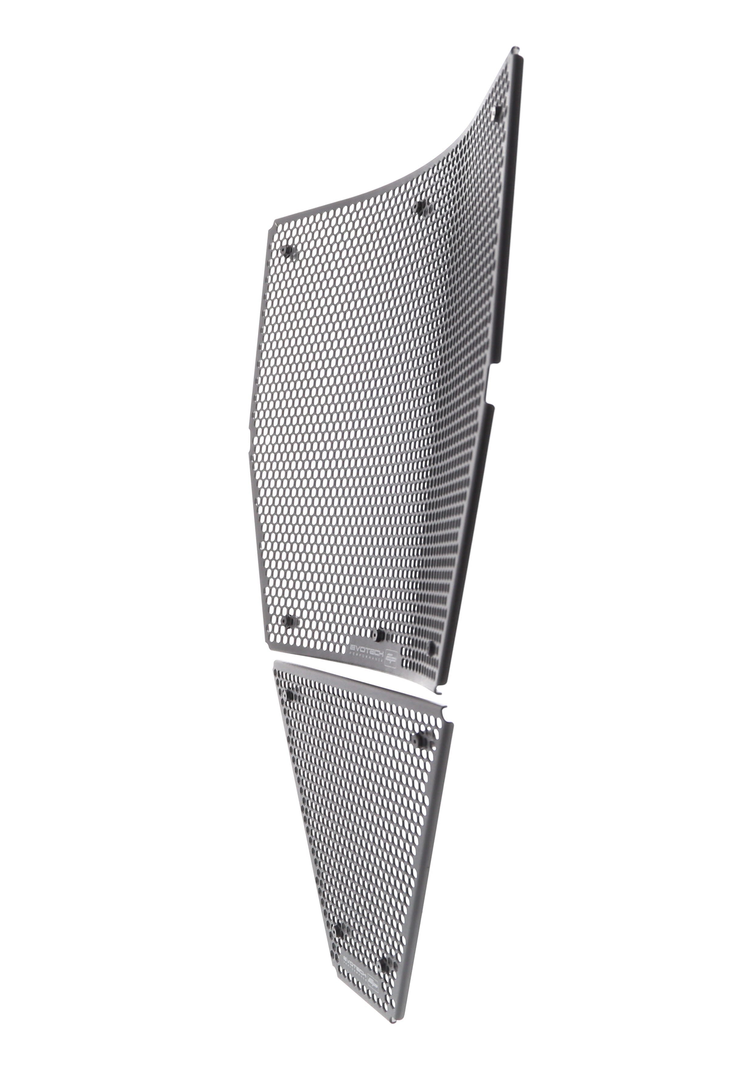 Evotech Ducati Panigale V4 Radiator Guard Set (2021 - 2024)