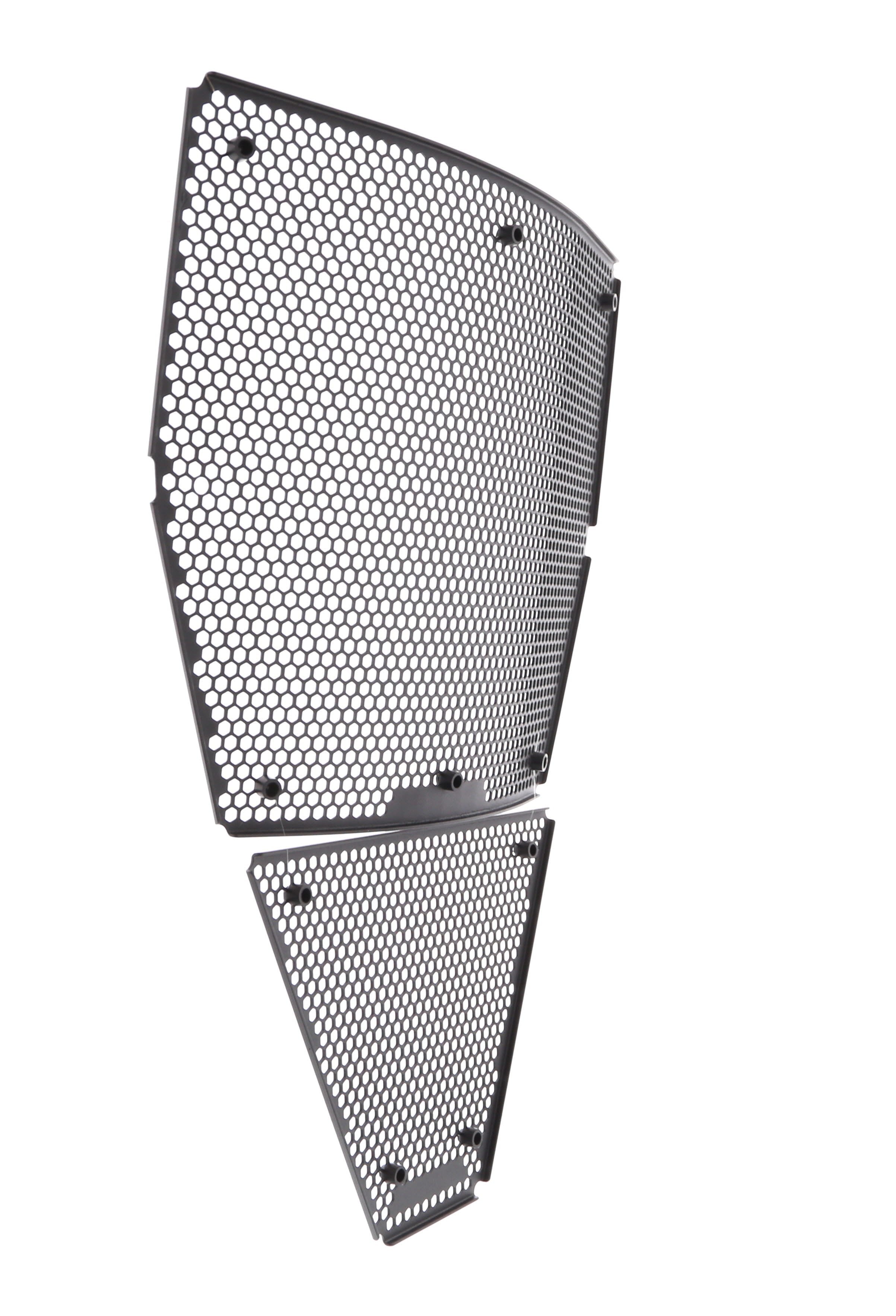Evotech Ducati Panigale V4 S Radiator Guard Set (2021 - 2024)