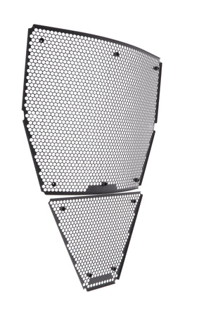 Evotech Ducati Panigale V4 Superleggera Radiator Guard Set (2021- 2024)