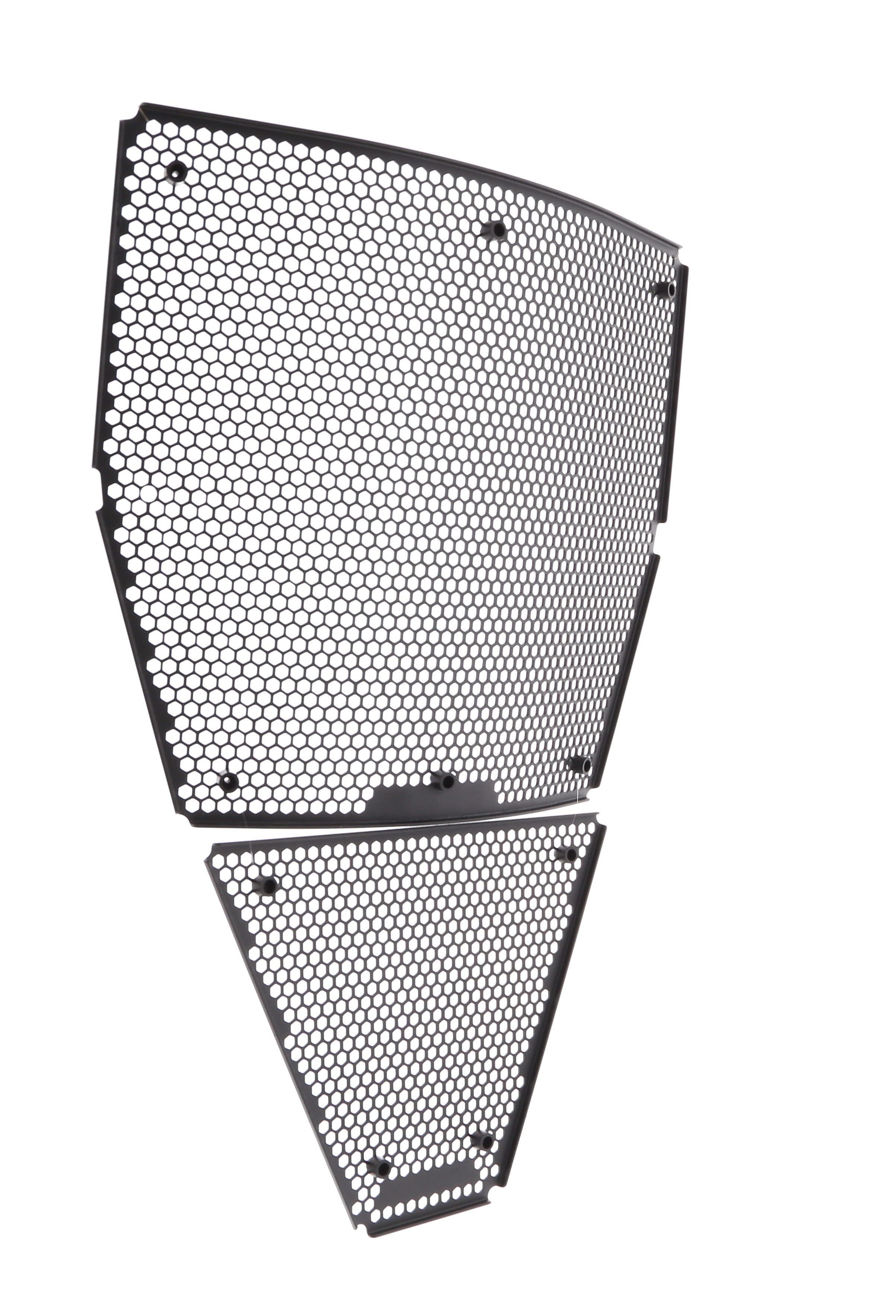 Evotech Ducati Panigale V4 R Radiator Guard Set (2021 - 2024)