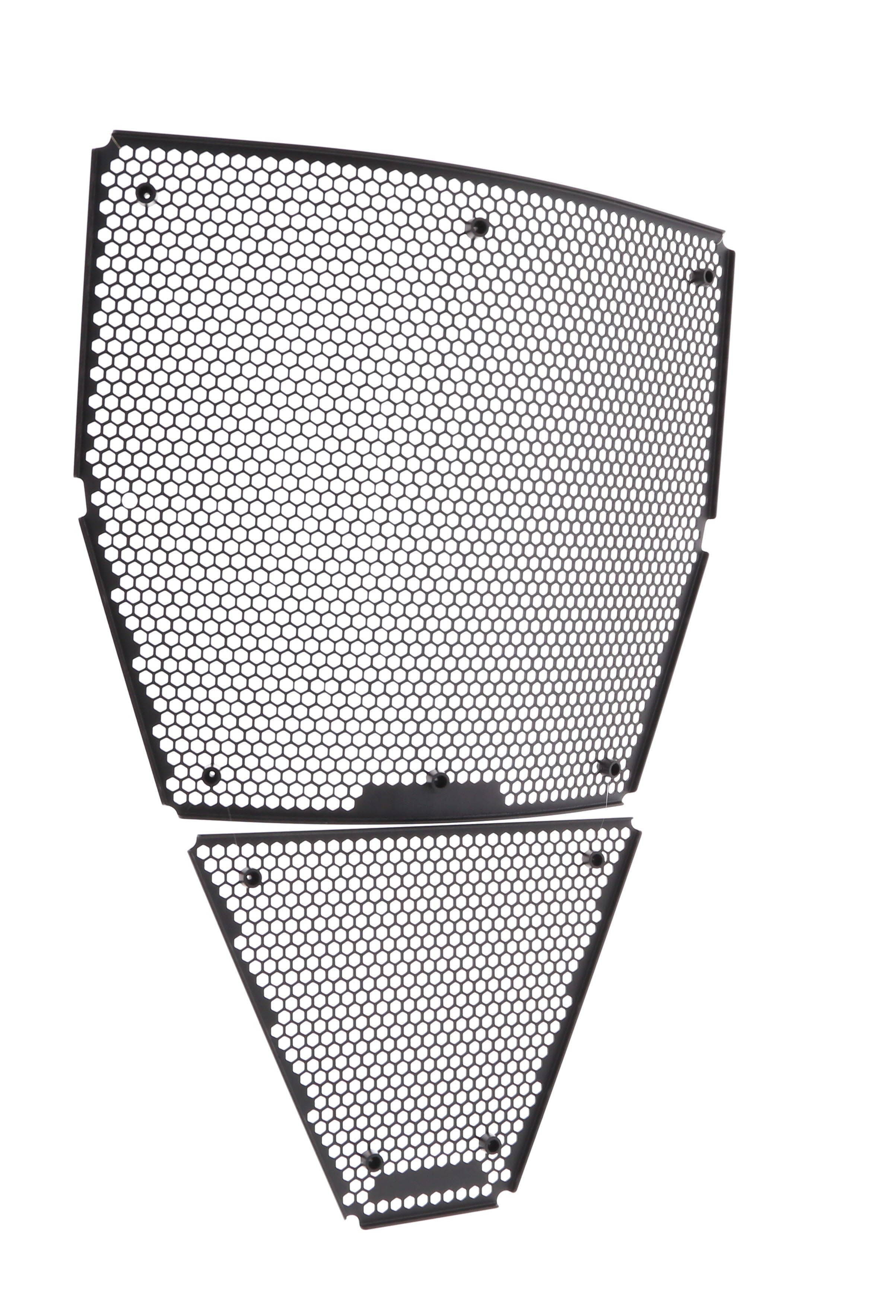 Evotech Ducati Panigale V4 S Corse Radiator Guard Set (2019-2020)