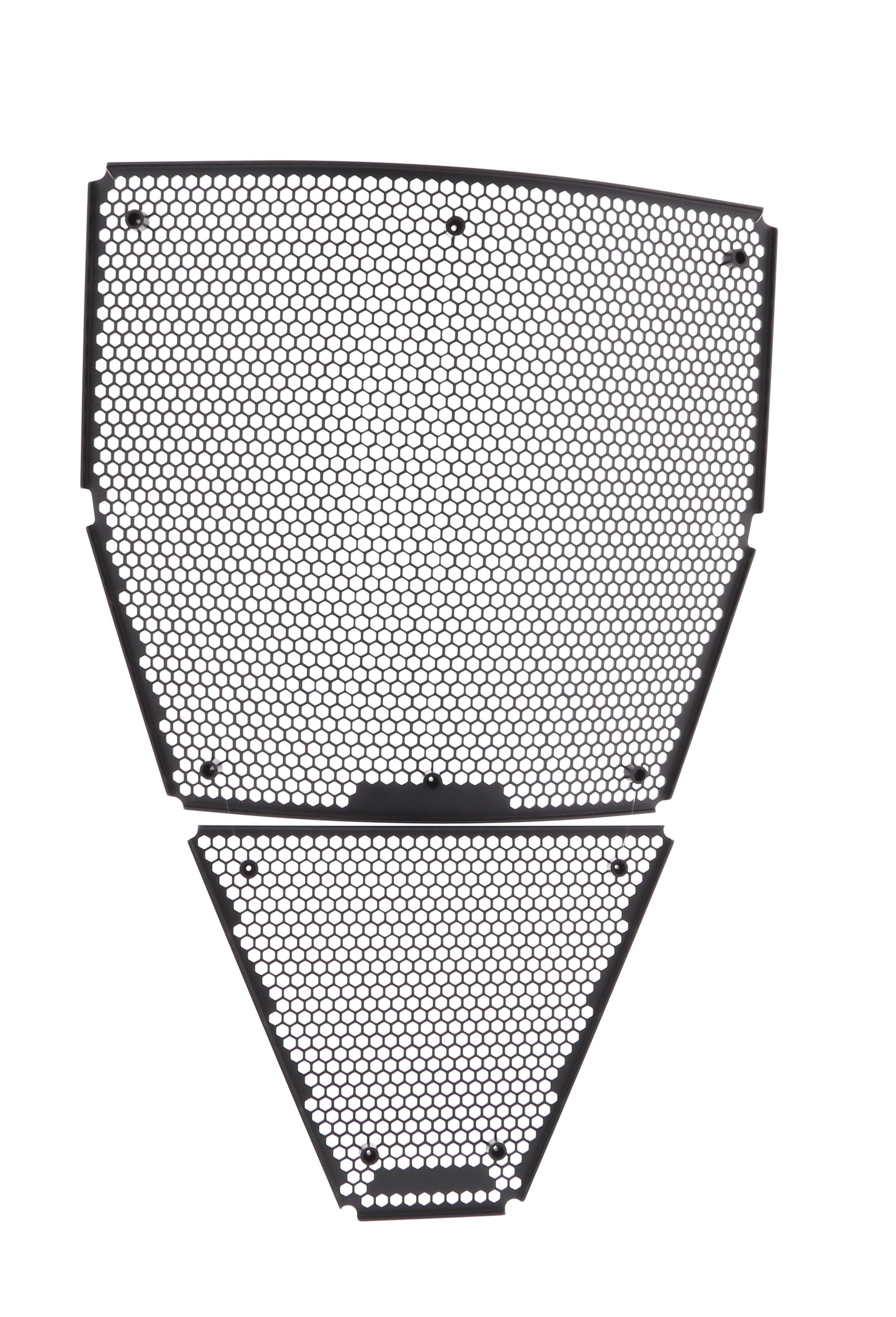 Evotech Ducati Panigale V4 Radiator Guard Set (2018 - 2020)