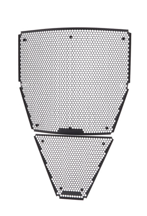 Evotech Ducati Panigale V4 S Radiator Guard Set (2018 - 2020)