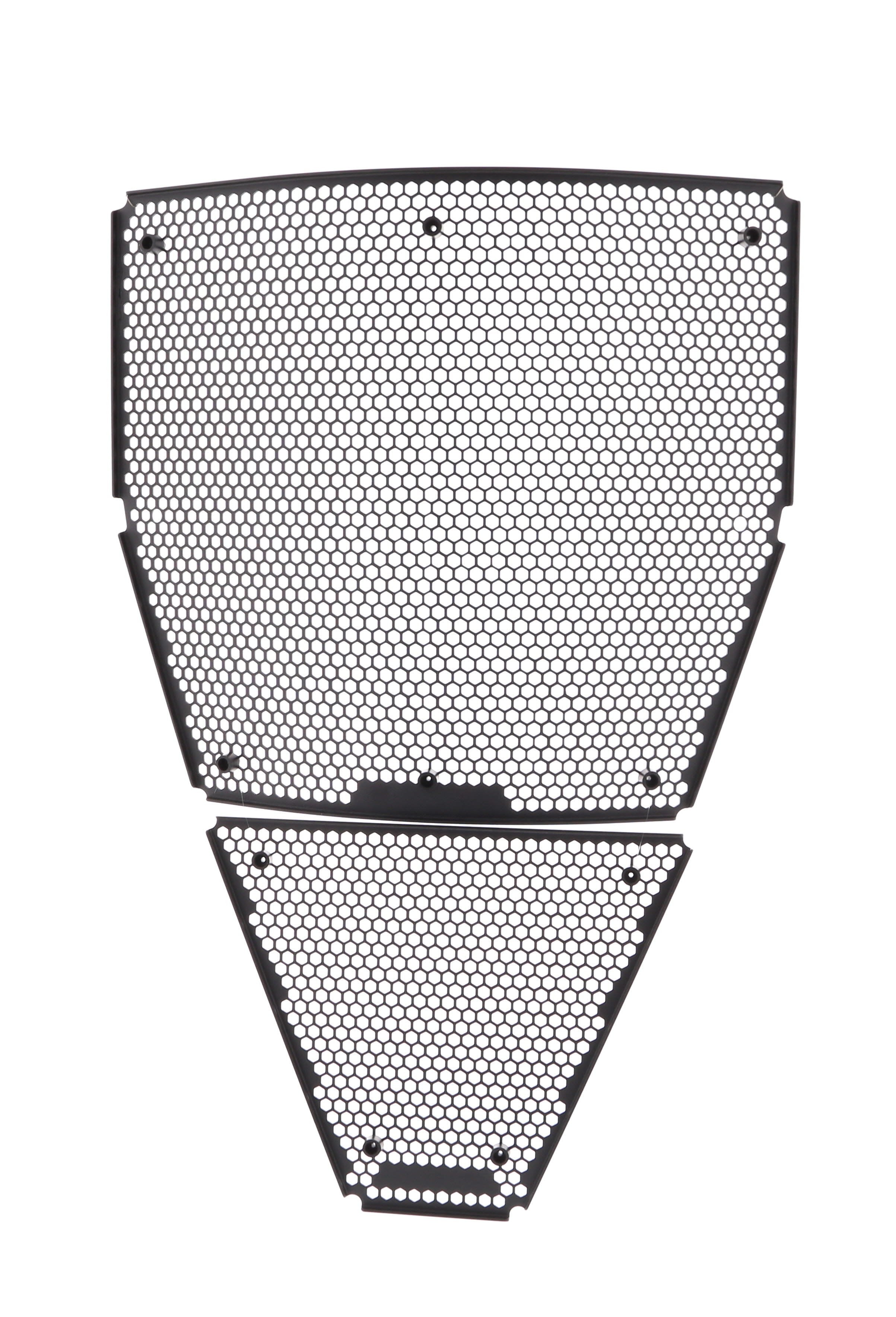 Evotech Ducati Panigale V4 SP Radiator Guard Set (2021- 2024)