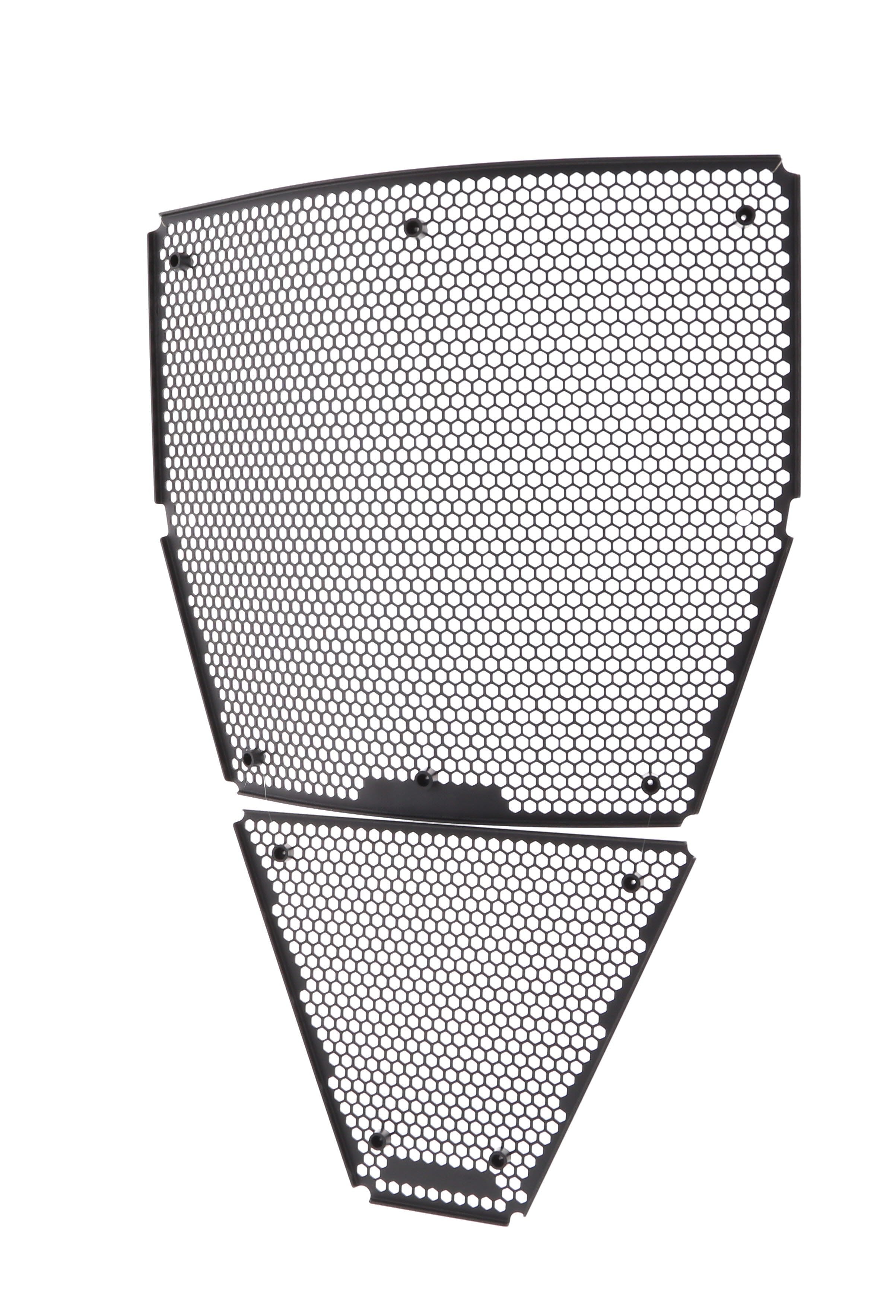 Evotech Ducati Panigale V4 Radiator Guard Set (2021 - 2024)