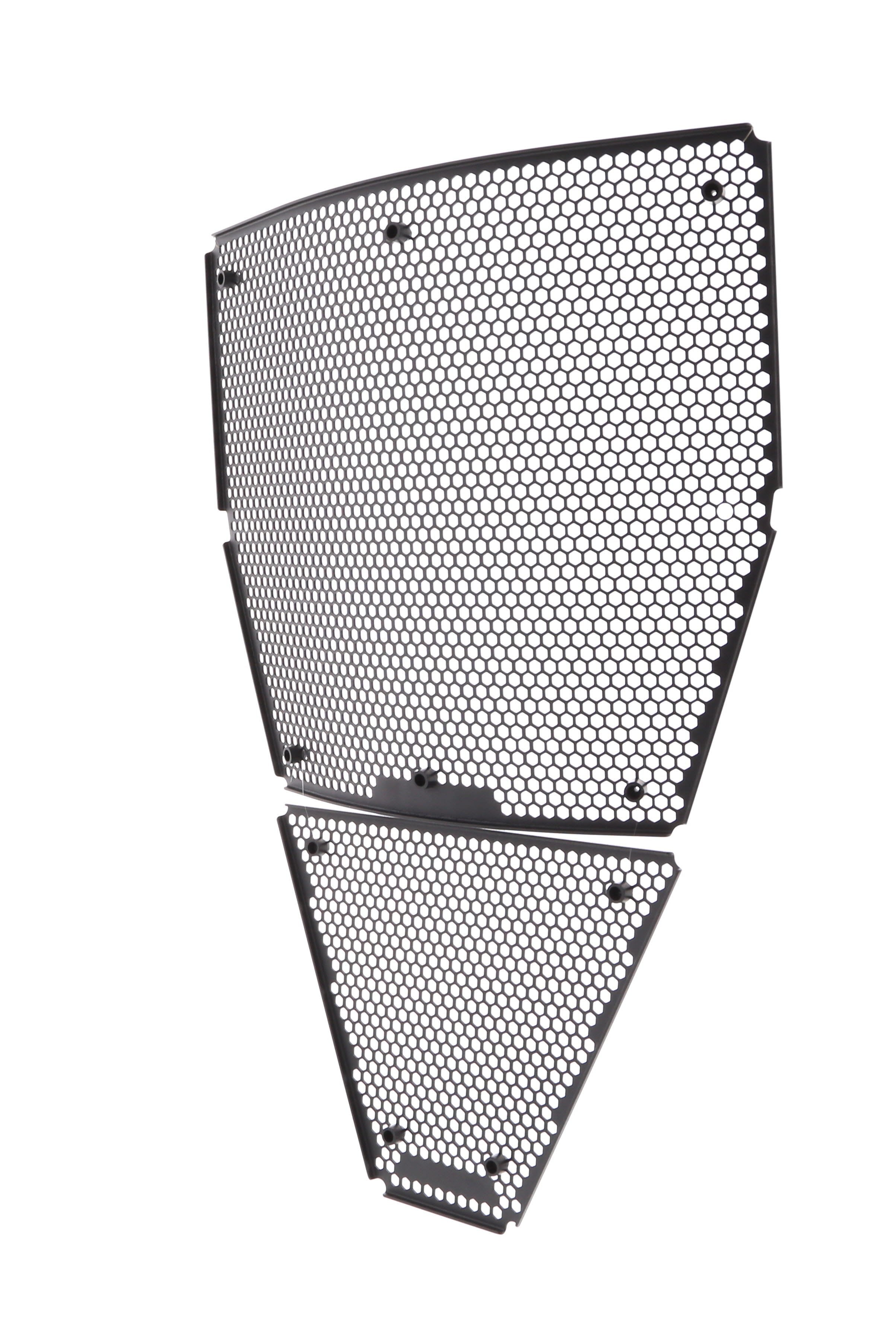 Evotech Ducati Panigale V4 S Radiator Guard Set (2021 - 2024)