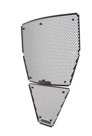 Evotech Ducati Panigale V4 SP Radiator Guard Set (2021- 2024)