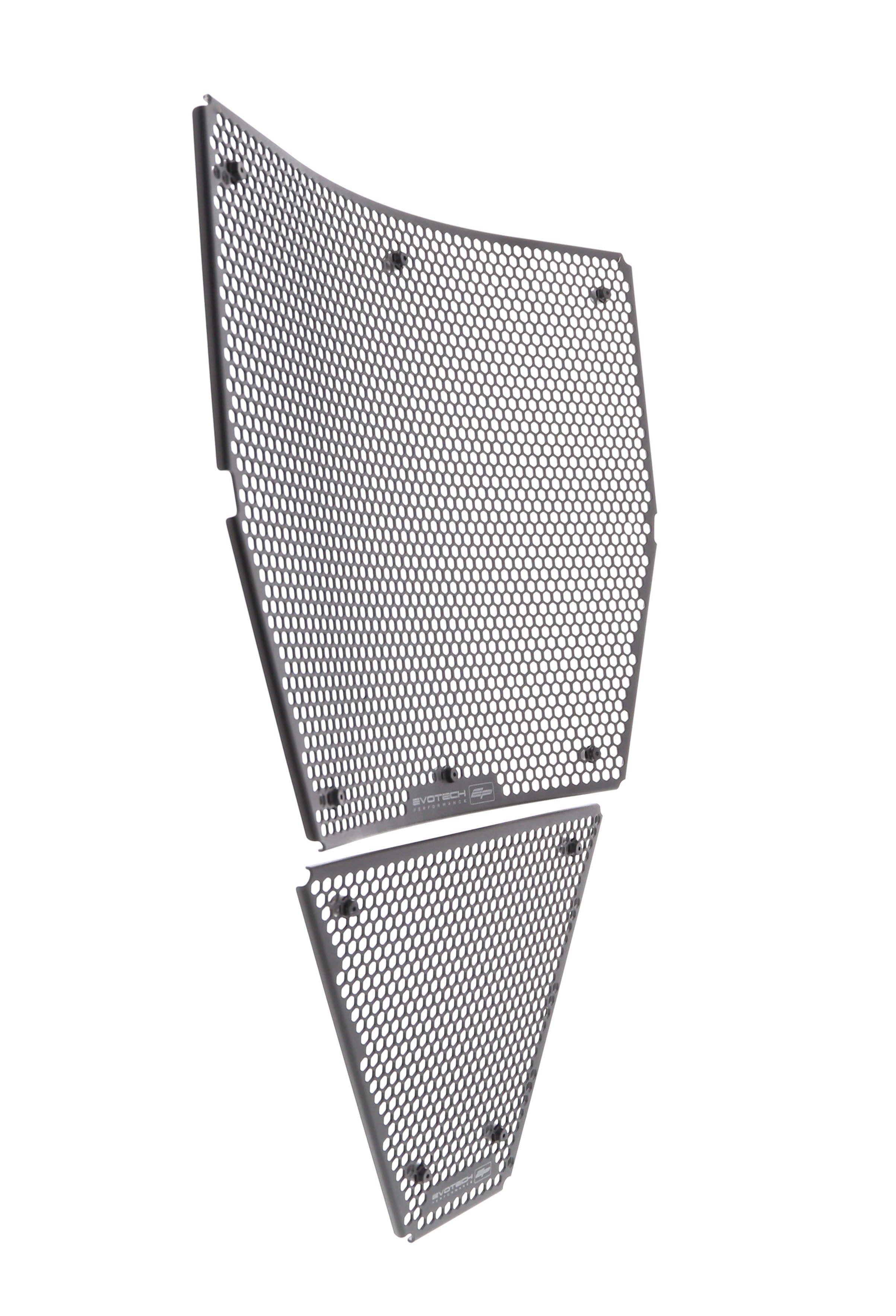 Evotech Ducati Panigale V4 Speciale Radiator Guard Set (2018-2020)
