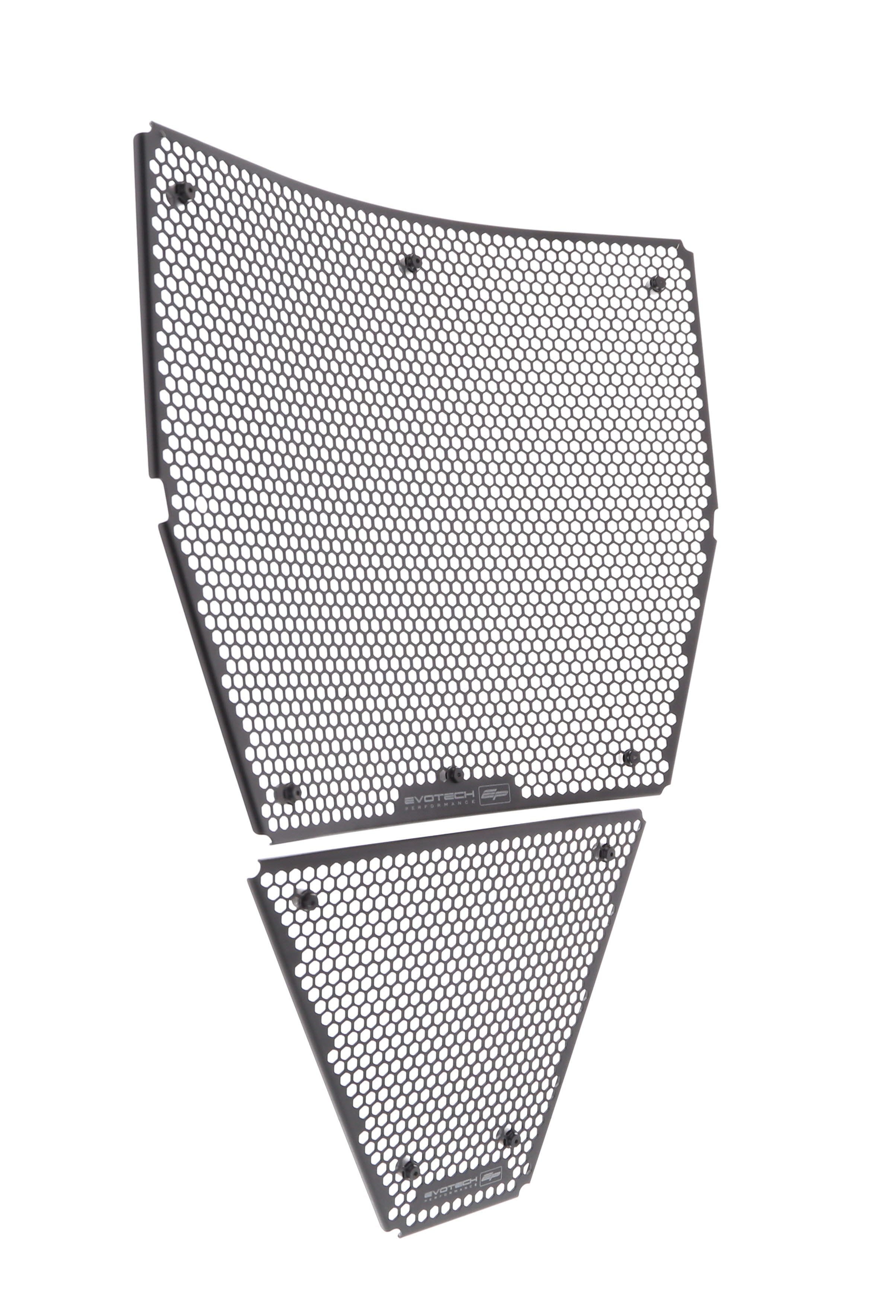 Evotech Ducati Panigale V4 R Radiator Guard Set (2021 - 2024)