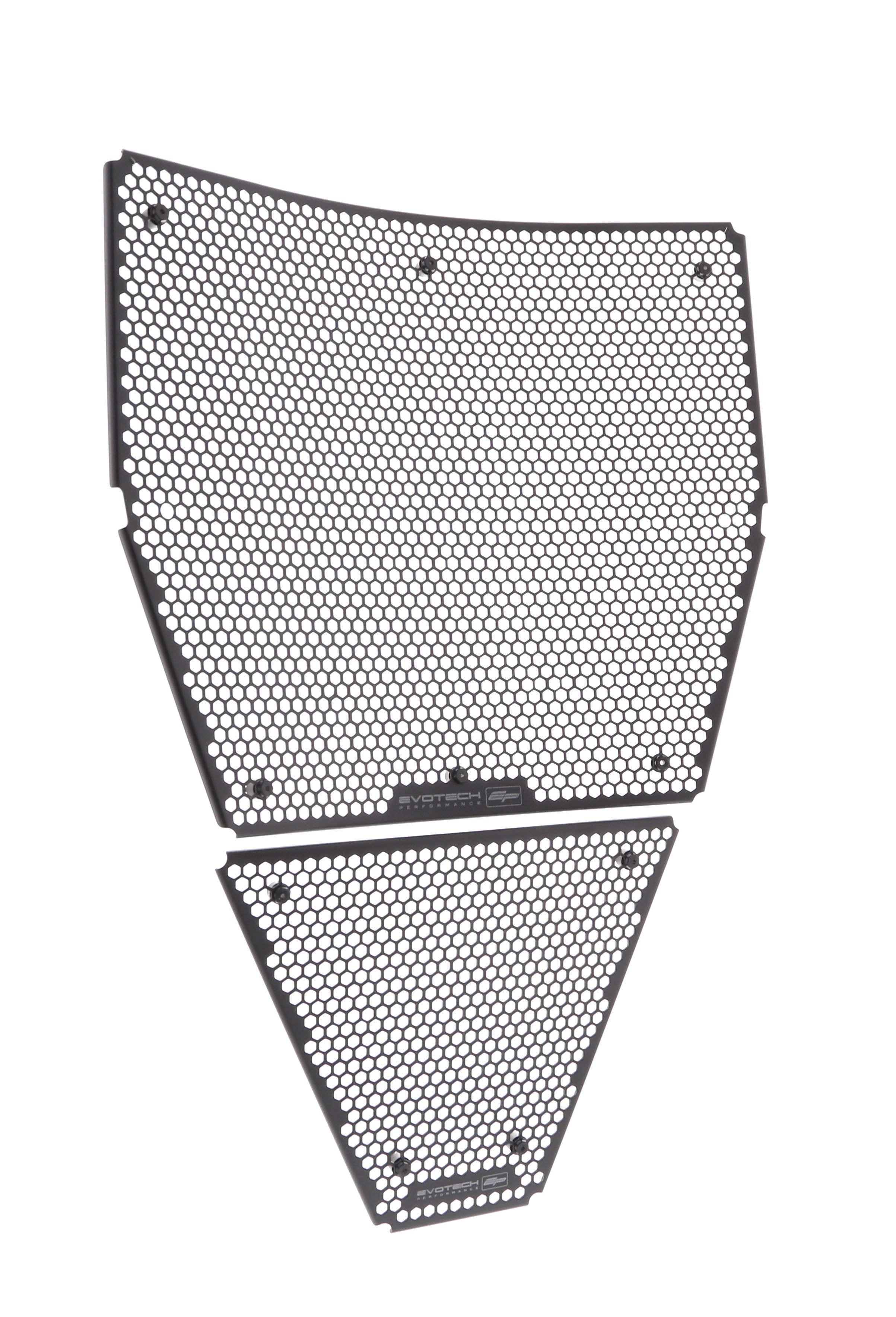 Evotech Ducati Panigale V4 R Radiator Guard Set (2019 - 2020)