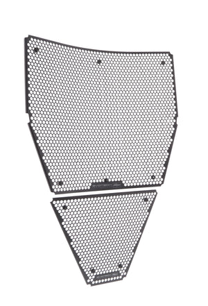 Evotech Ducati Panigale V4 R Radiator Guard Set (2019 - 2020)