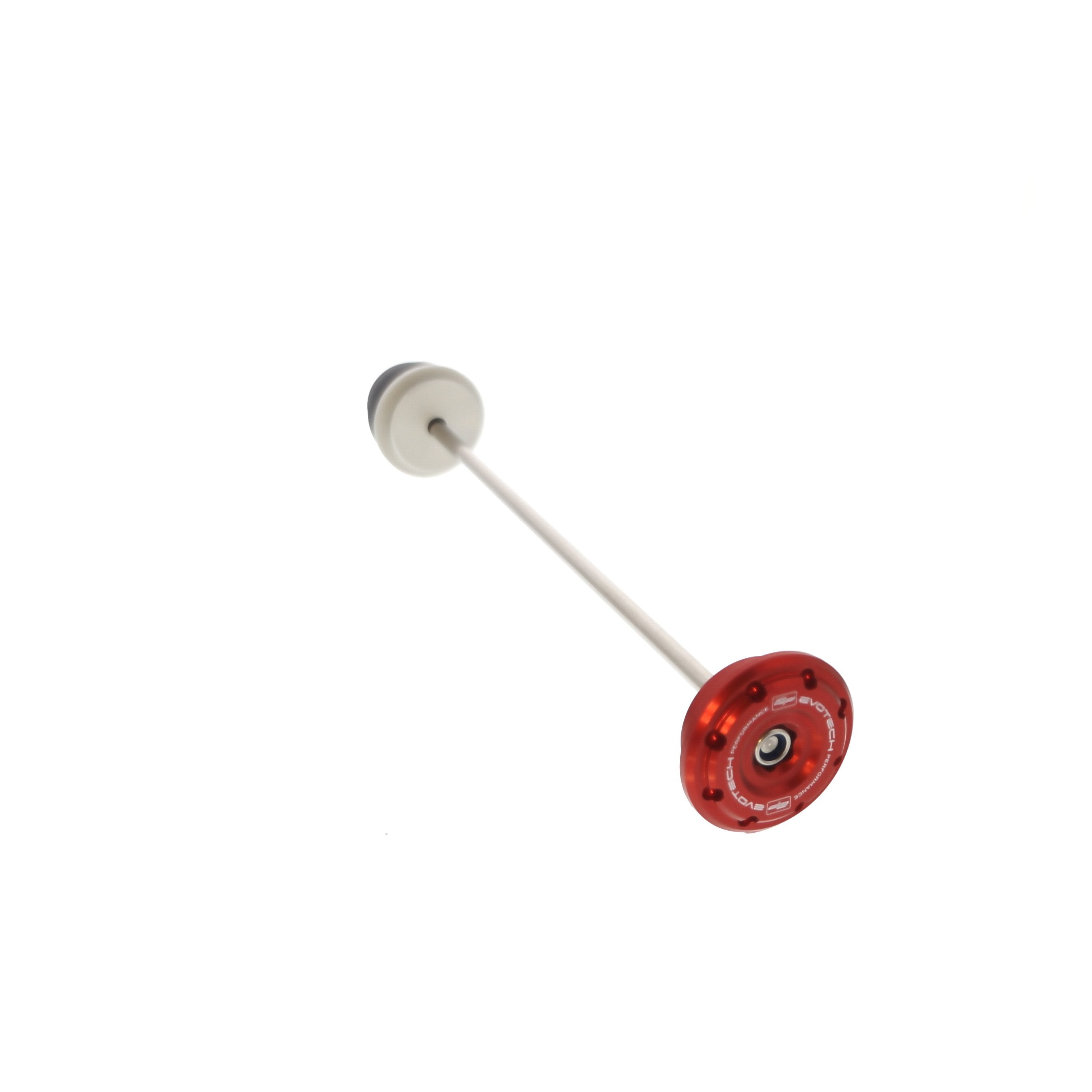 Evotech Rear Spindle Bobbins - Ducati Multistrada 1200 Pikes Peak (2016-2017)