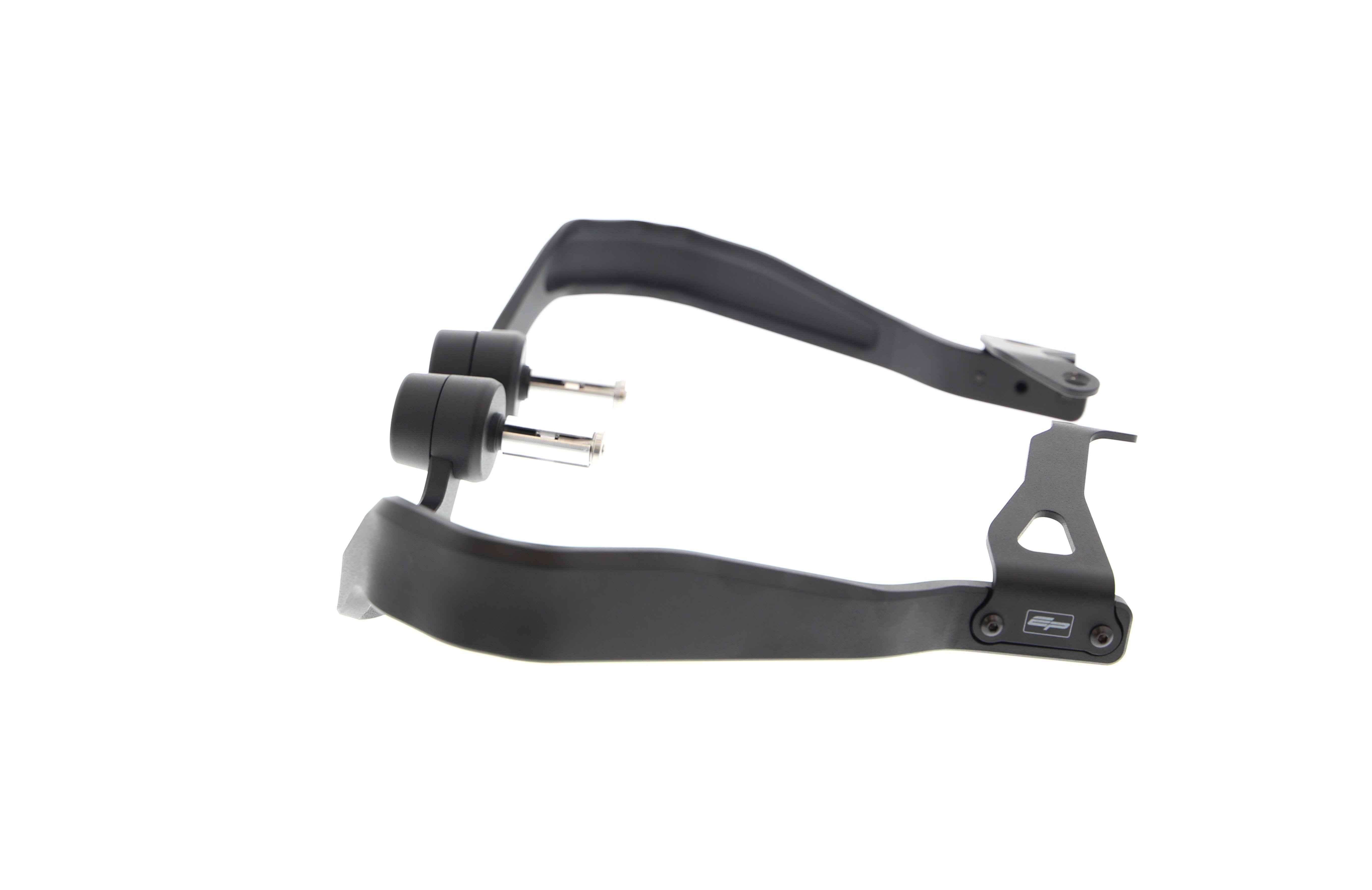 Evotech Ducati Scrambler Icon Dark Hand Guard Protectors (2020 - 2022)