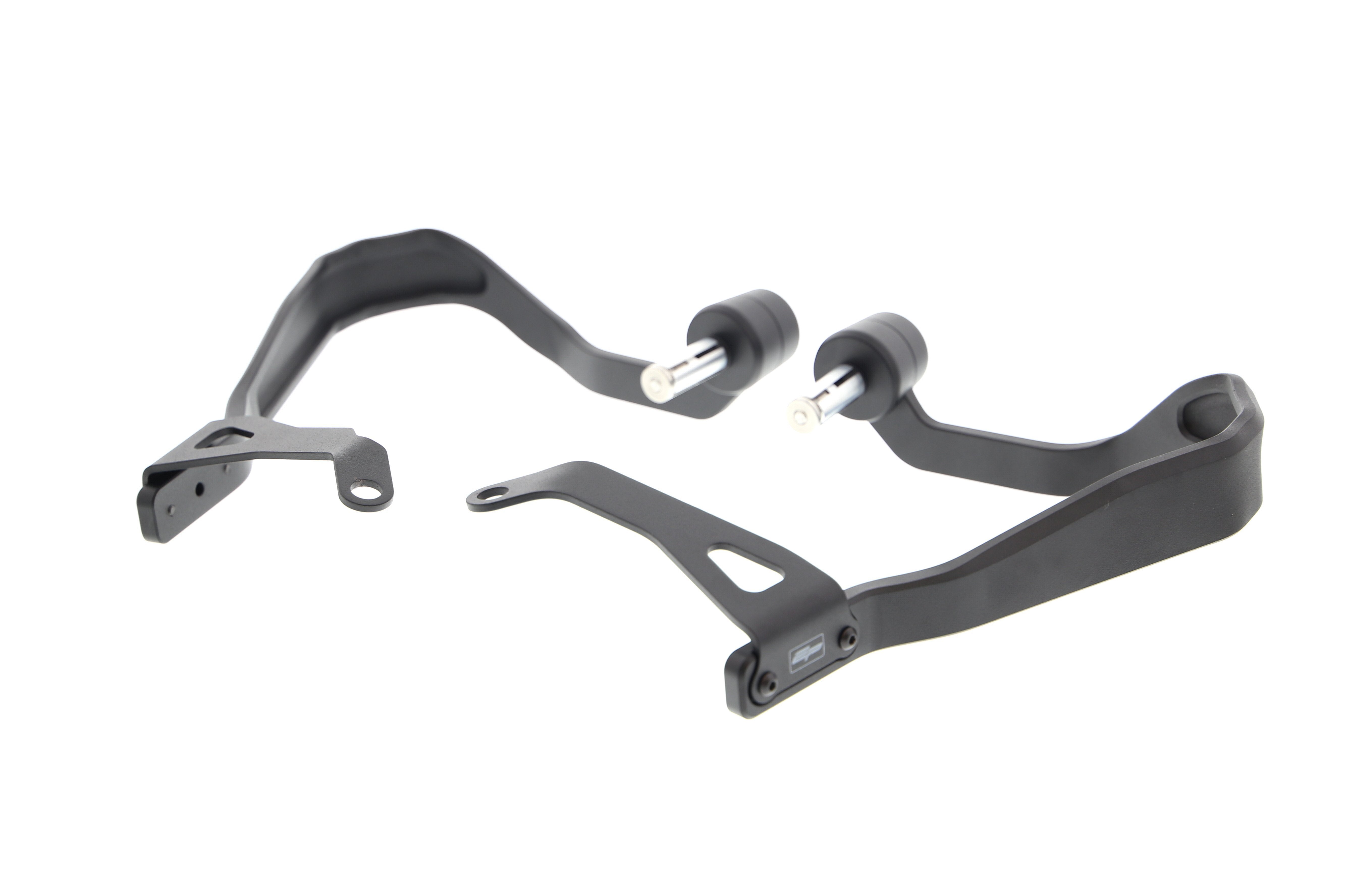 Evotech Ducati Scrambler Desert Sled Fasthouse Hand Guard Protectors (2021 - 2022)
