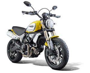 Evotech Spindle Bobbins Kit - Ducati Scrambler 1100 Sport (2018-2020)